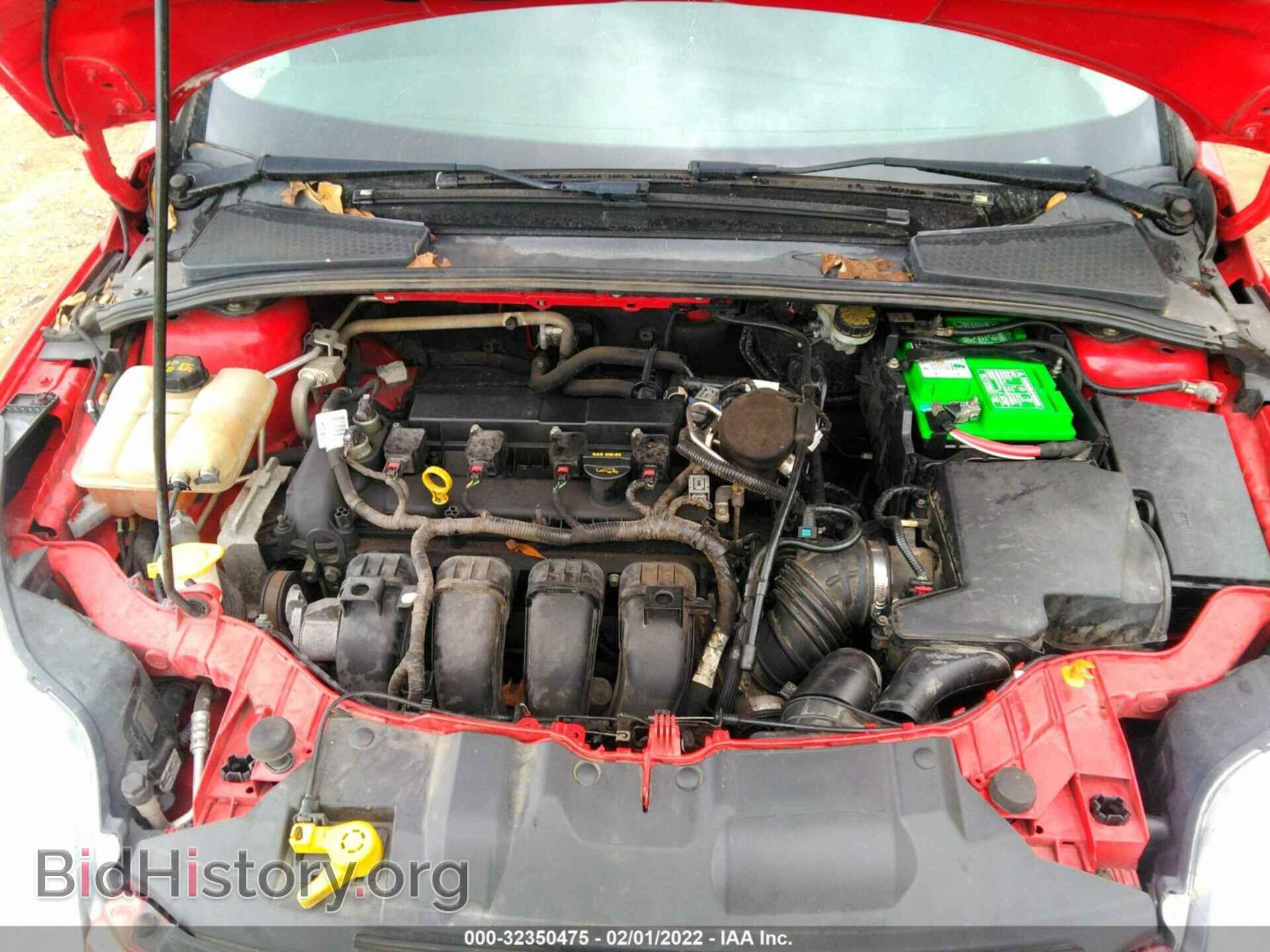 2014 FORD FOCUS - VIN: 1FADP3K27EL278208 - Фото 10