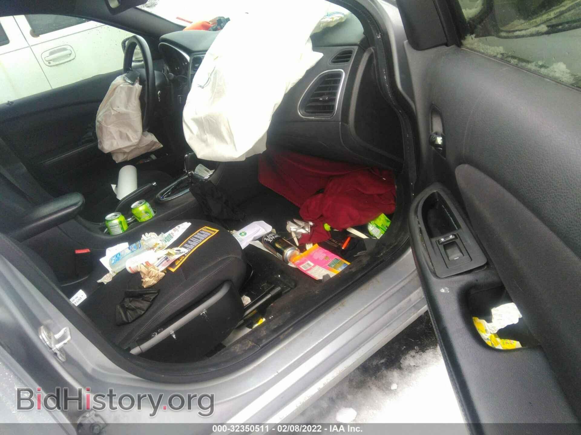 2013 CHRYSLER 200 - VIN: 1C3CCBAG4DN727070 - Фото 4