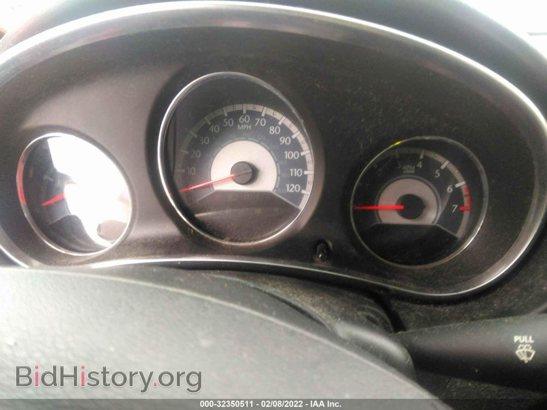 2013 CHRYSLER 200 - VIN: 1C3CCBAG4DN727070 - Фото 6