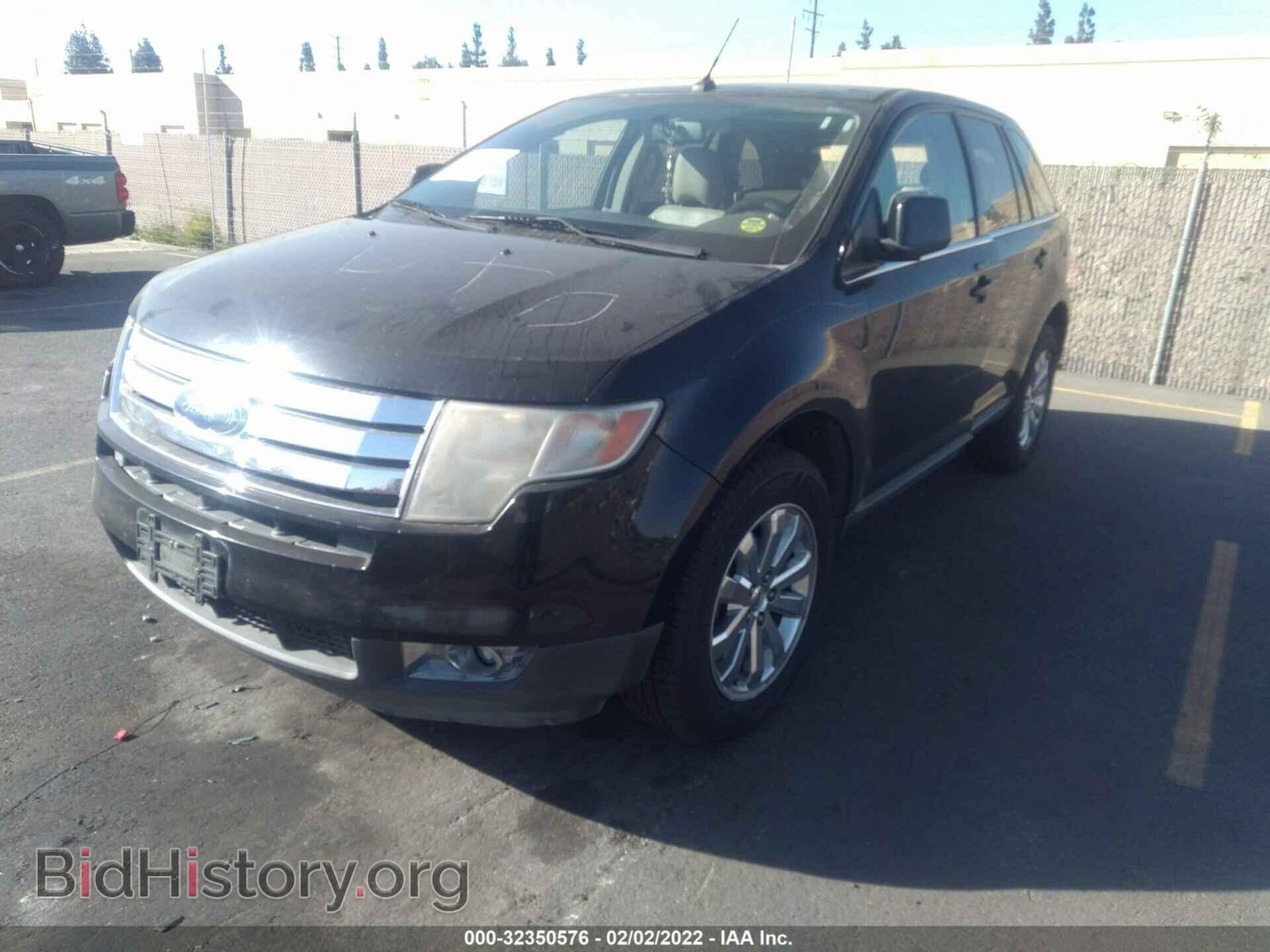 2008 FORD EDGE - VIN: 2FMDK39C28BA18791 - Фото 2