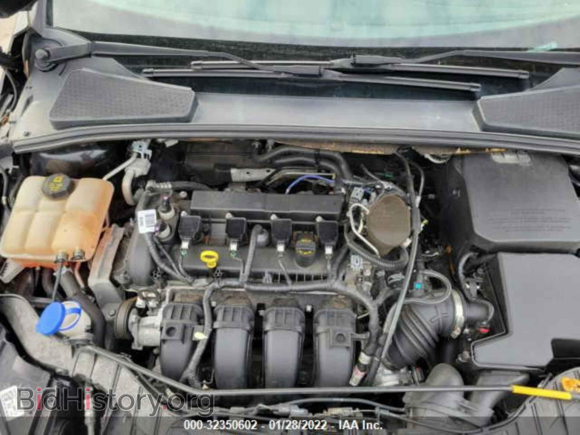 2016 FORD FOCUS - VIN: 1FADP3N2SGL206129 - Фото 9