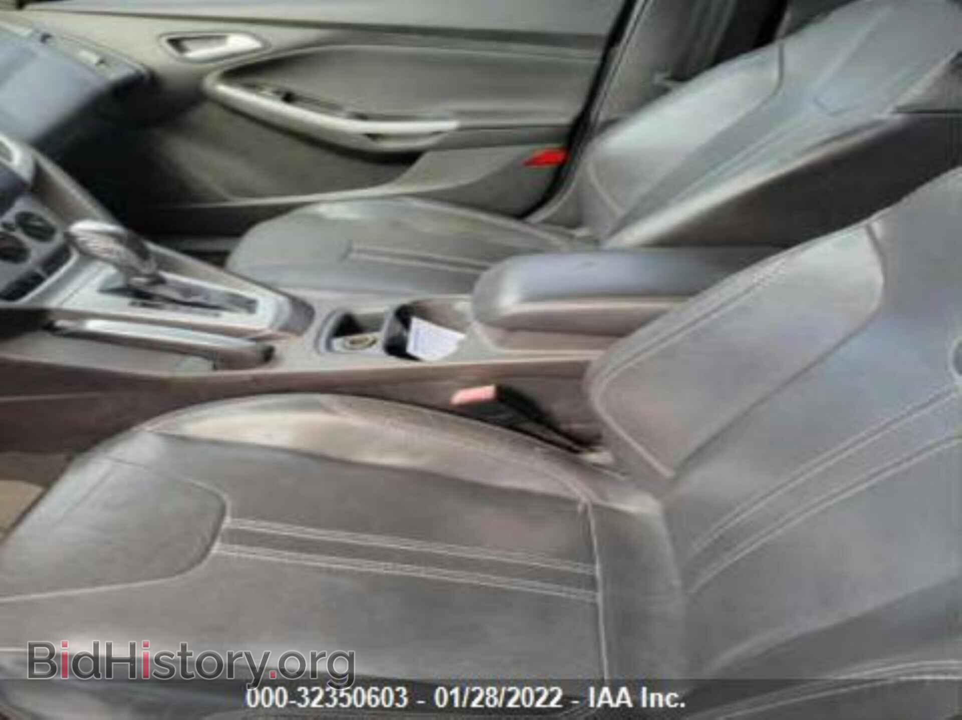 2013 FORD FOCUS - VIN: 1FADP3F26DL205212 - Фото 5