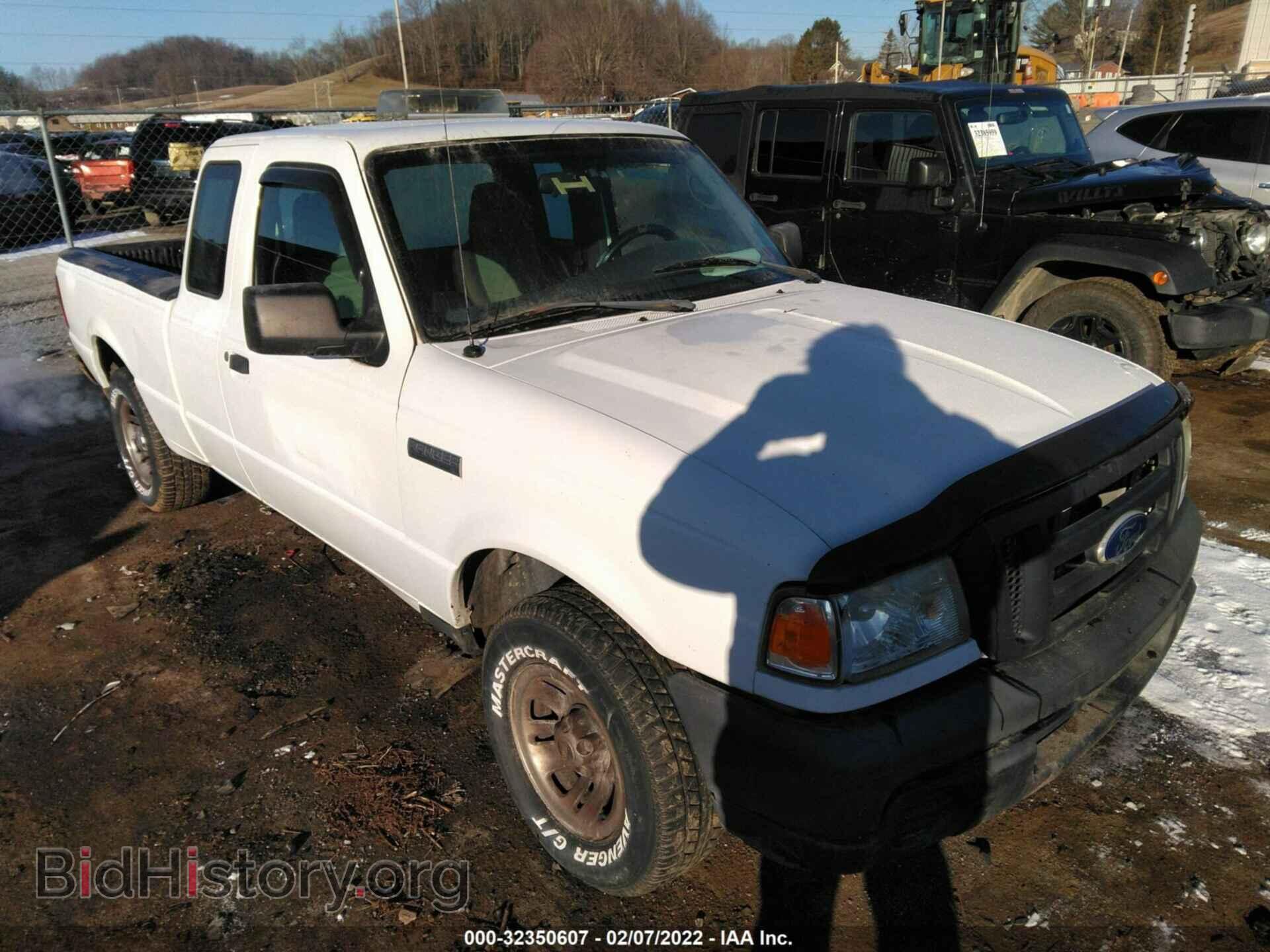 Photo 1FTKR1ED3APA68236 - FORD RANGER 2010