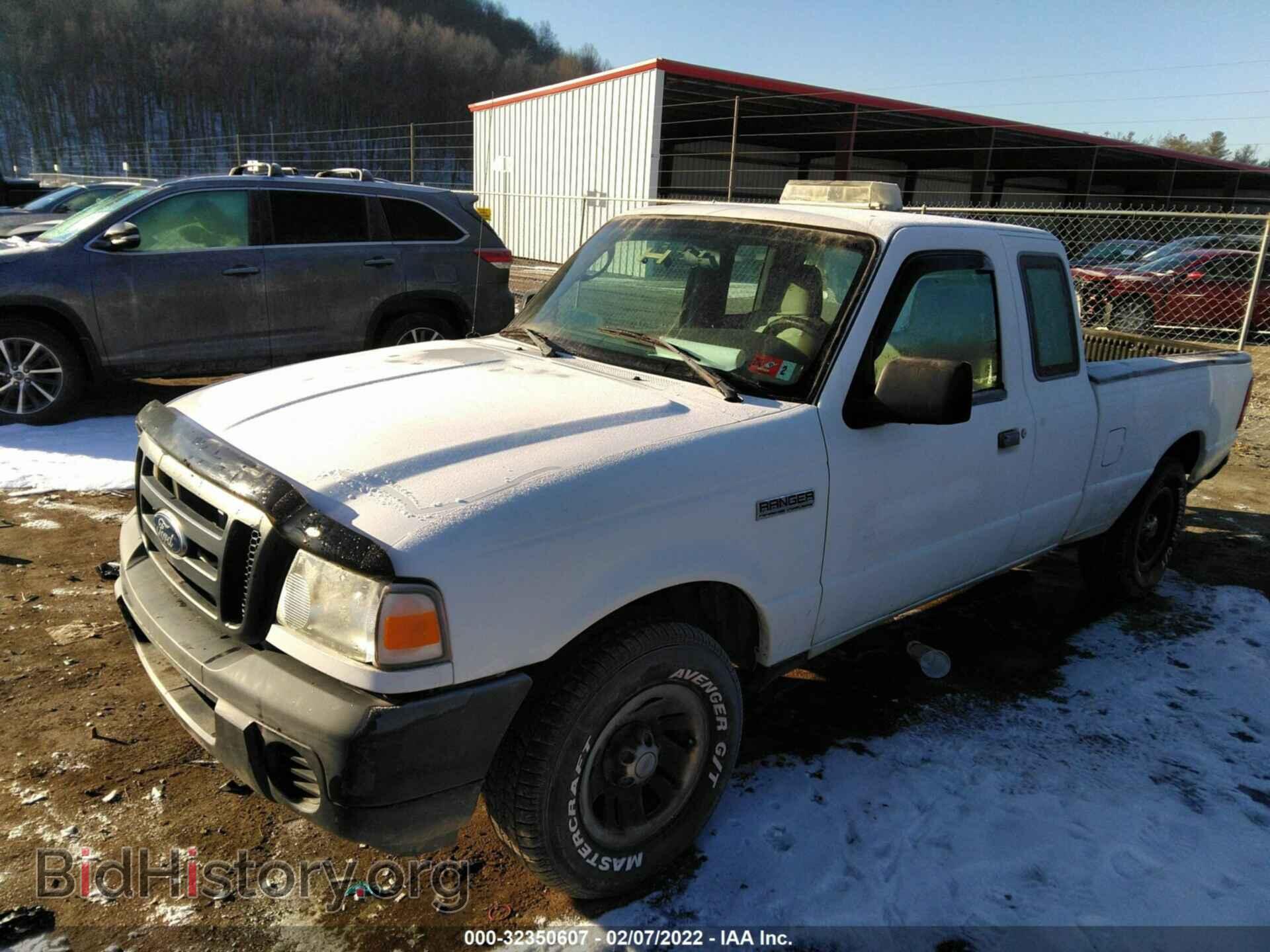 2010 FORD RANGER - VIN: 1FTKR1ED3APA68236 - Фото 2
