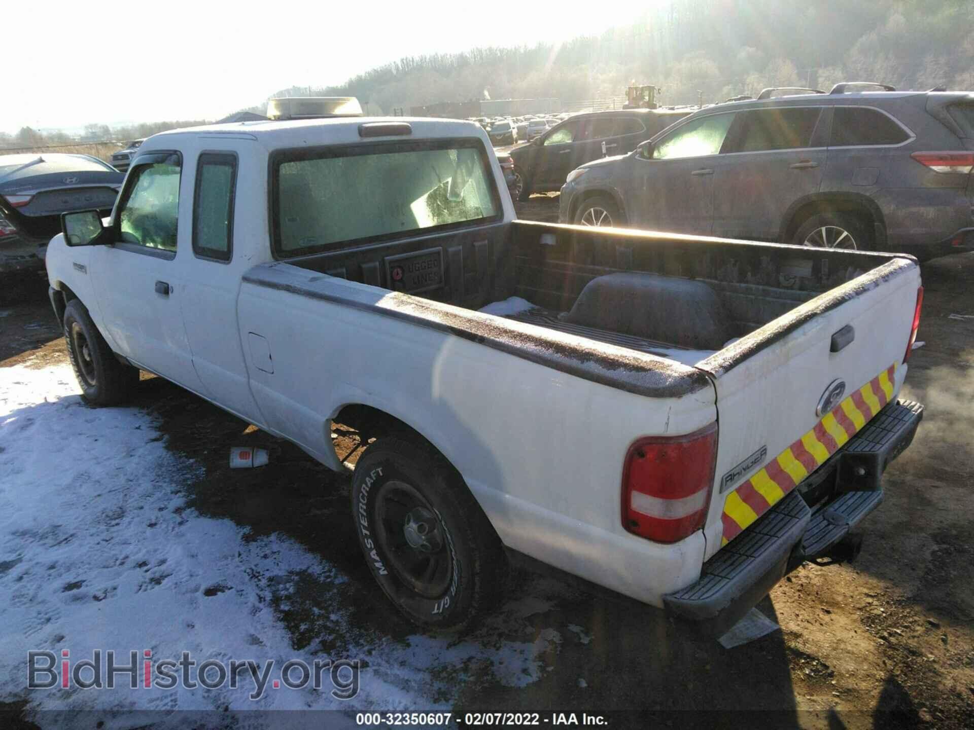 2010 FORD RANGER - VIN: 1FTKR1ED3APA68236 - Фото 3