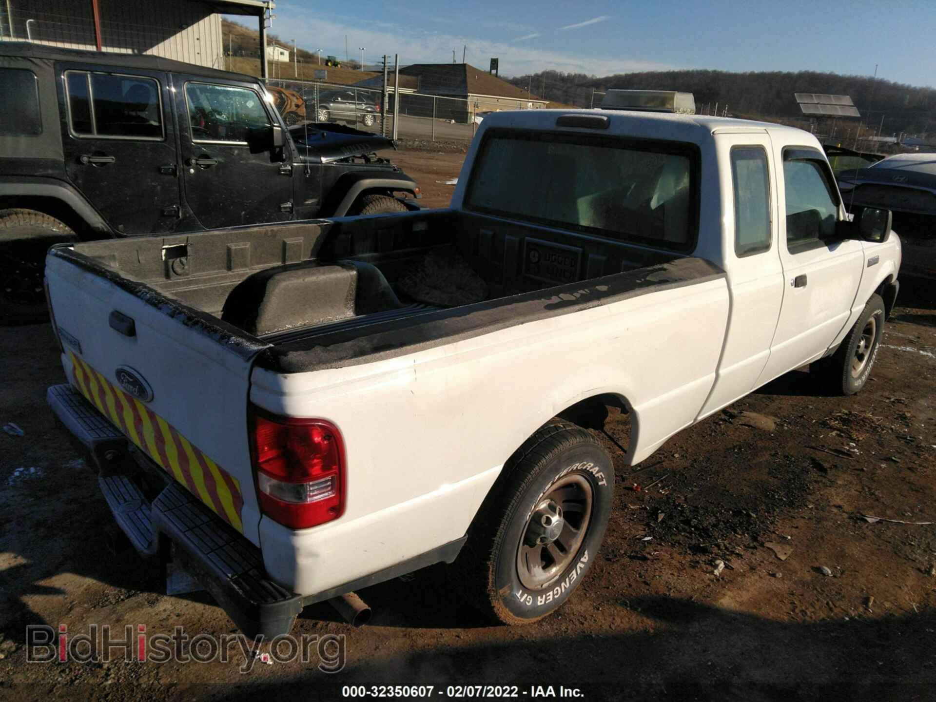 2010 FORD RANGER - VIN: 1FTKR1ED3APA68236 - Фото 4