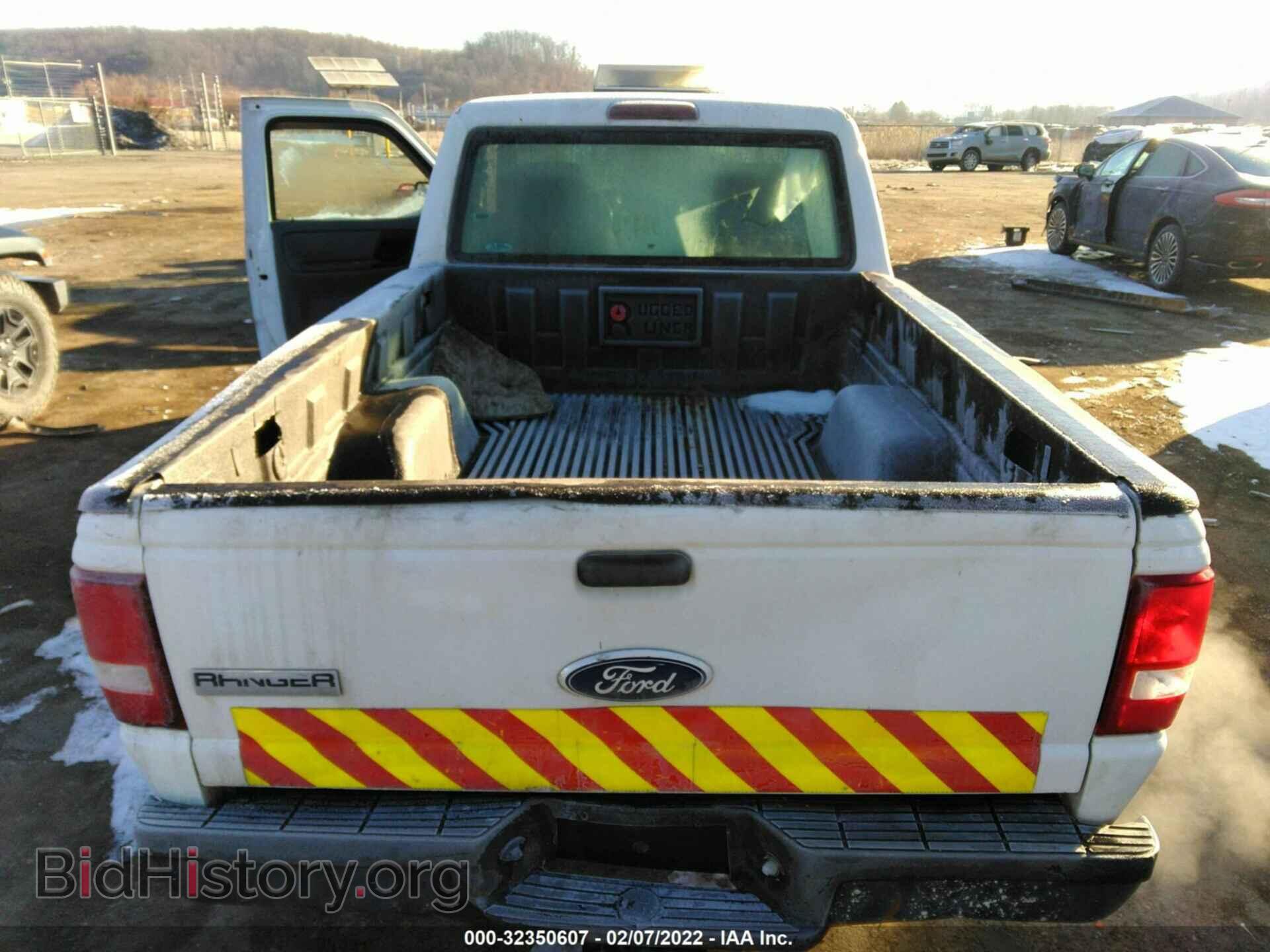 2010 FORD RANGER - VIN: 1FTKR1ED3APA68236 - Фото 8