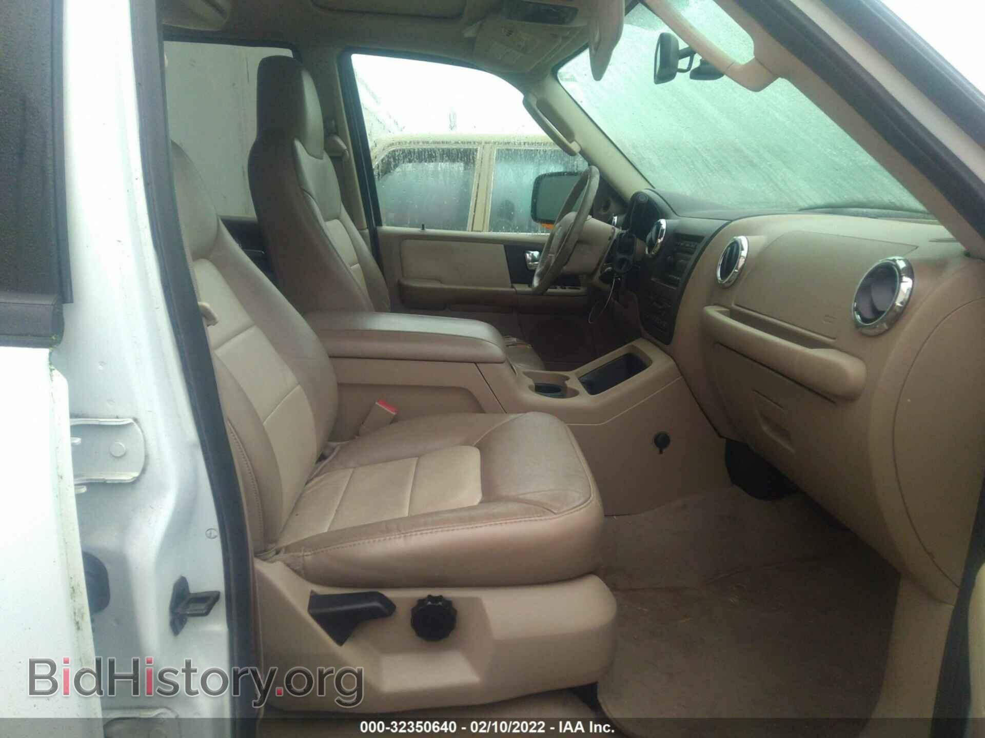 2006 FORD EXPEDITION - VIN: 1FMFU17536LA98501 - Фото 5
