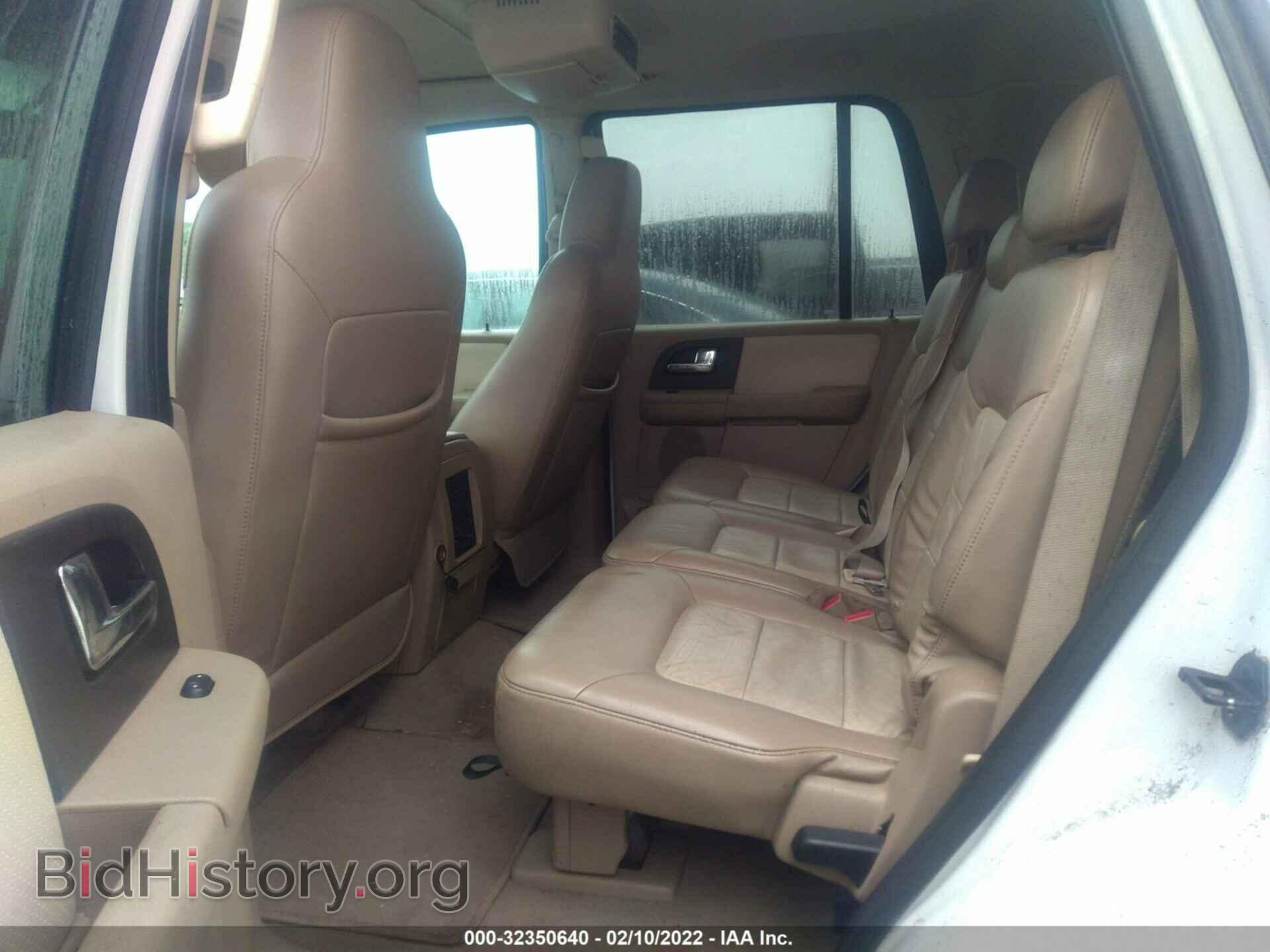 2006 FORD EXPEDITION - VIN: 1FMFU17536LA98501 - Фото 8