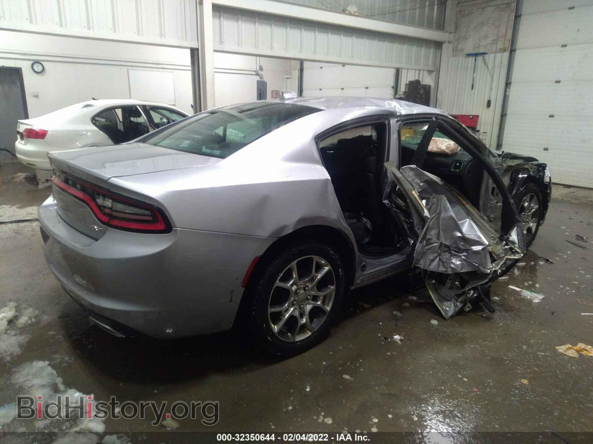 2016 DODGE CHARGER - VIN: 2C3CDXJG5GH223425 - Фото 4