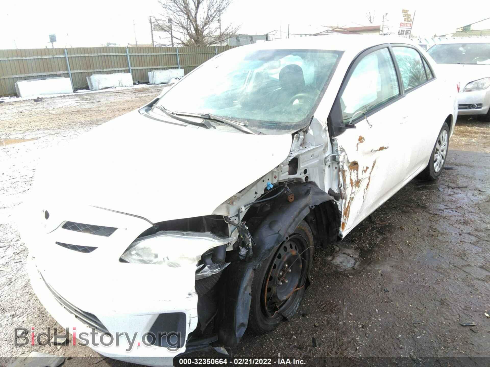 2012 TOYOTA COROLLA - VIN: 2T1BU4EE9CC822119 - Фото 6