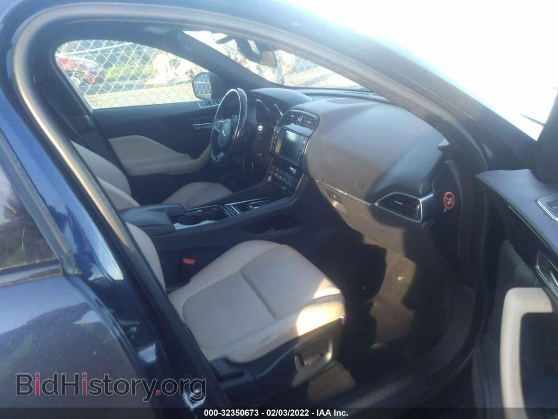 2017 JAGUAR F-PACE - VIN: SADCJ2BV7HA090773 - Фото 5