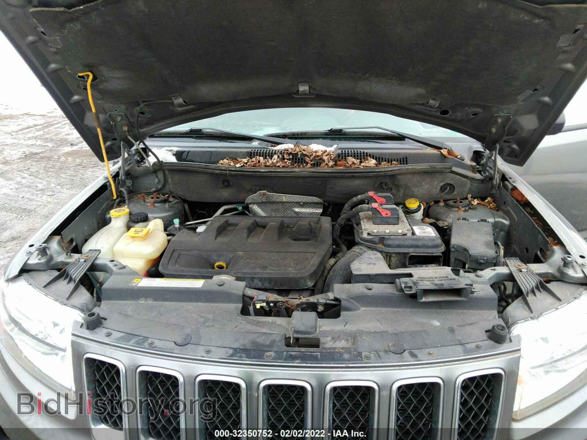 2011 JEEP COMPASS - VIN: 1J4NF1FB2BD244094 - Photo 10