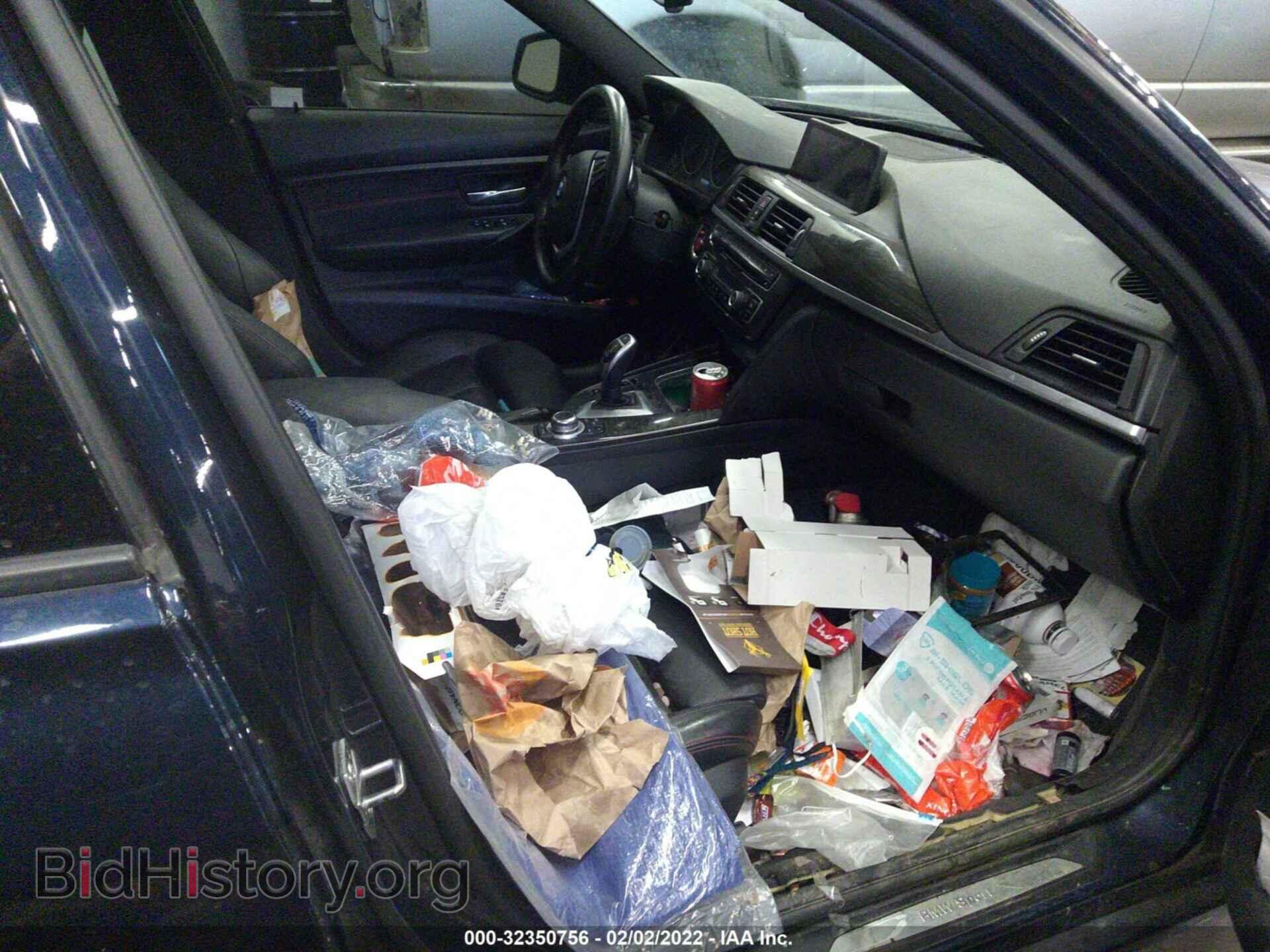 2013 BMW 3 SERIES - VIN: WBA3A9C54DF475947 - Фото 5