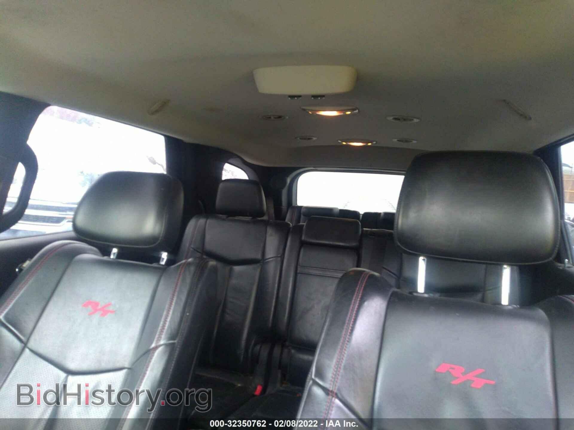 2012 DODGE DURANGO - VIN: 1C4SDJCT4CC152925 - Photo 8