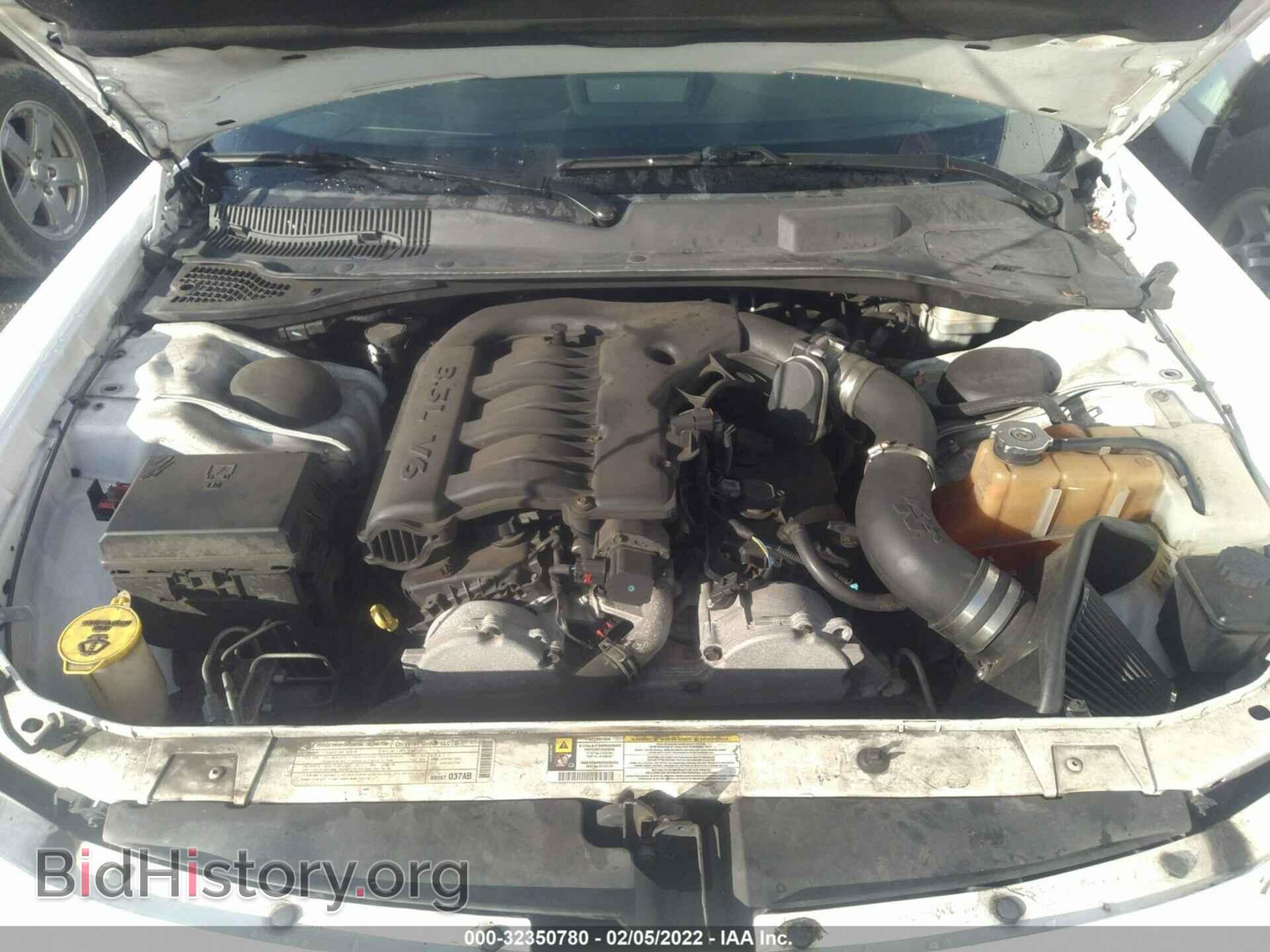 2010 DODGE CHARGER - VIN: 2B3CA3CV9AH257286 - Фото 10