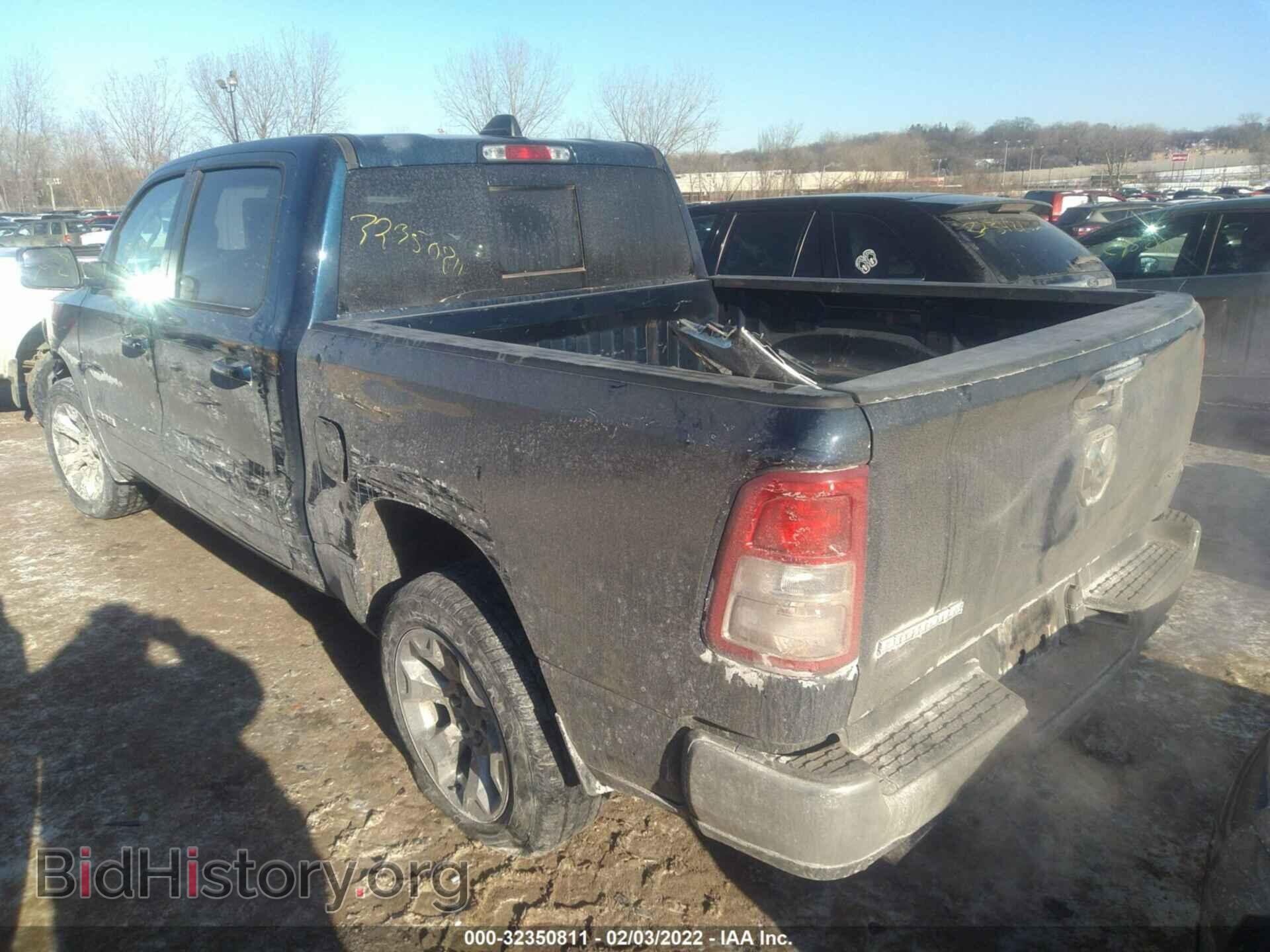 2020 RAM 1500 - VIN: 1C6SRFFT2LN241706 - Фото 3