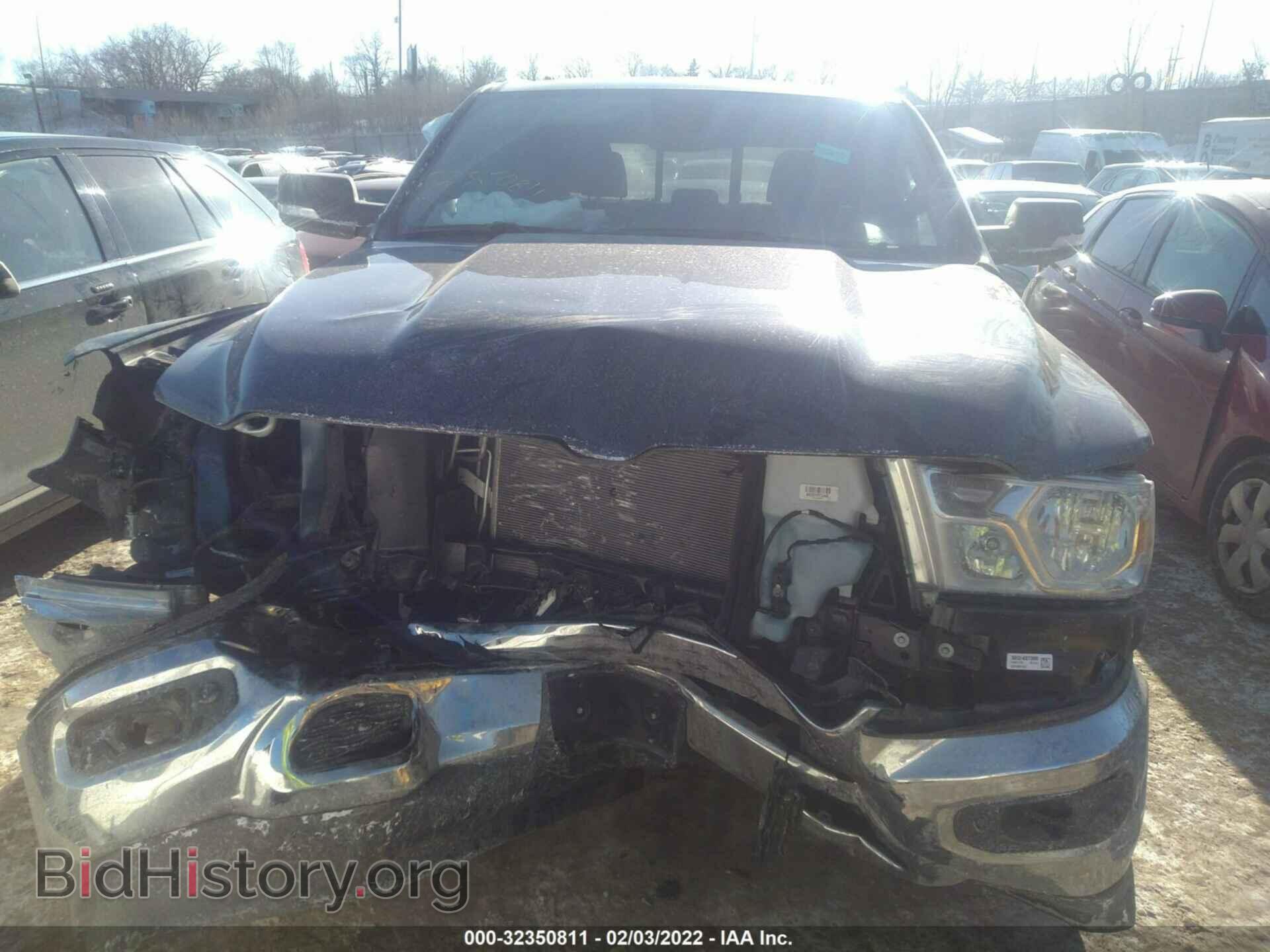 2020 RAM 1500 - VIN: 1C6SRFFT2LN241706 - Фото 6