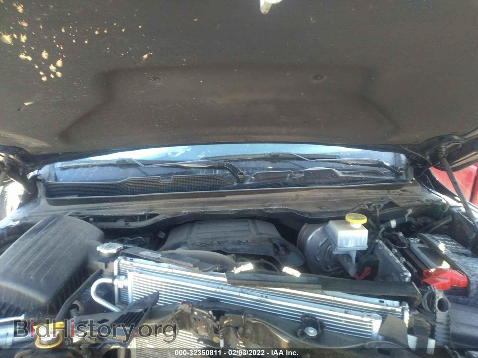 2020 RAM 1500 - VIN: 1C6SRFFT2LN241706 - Фото 10