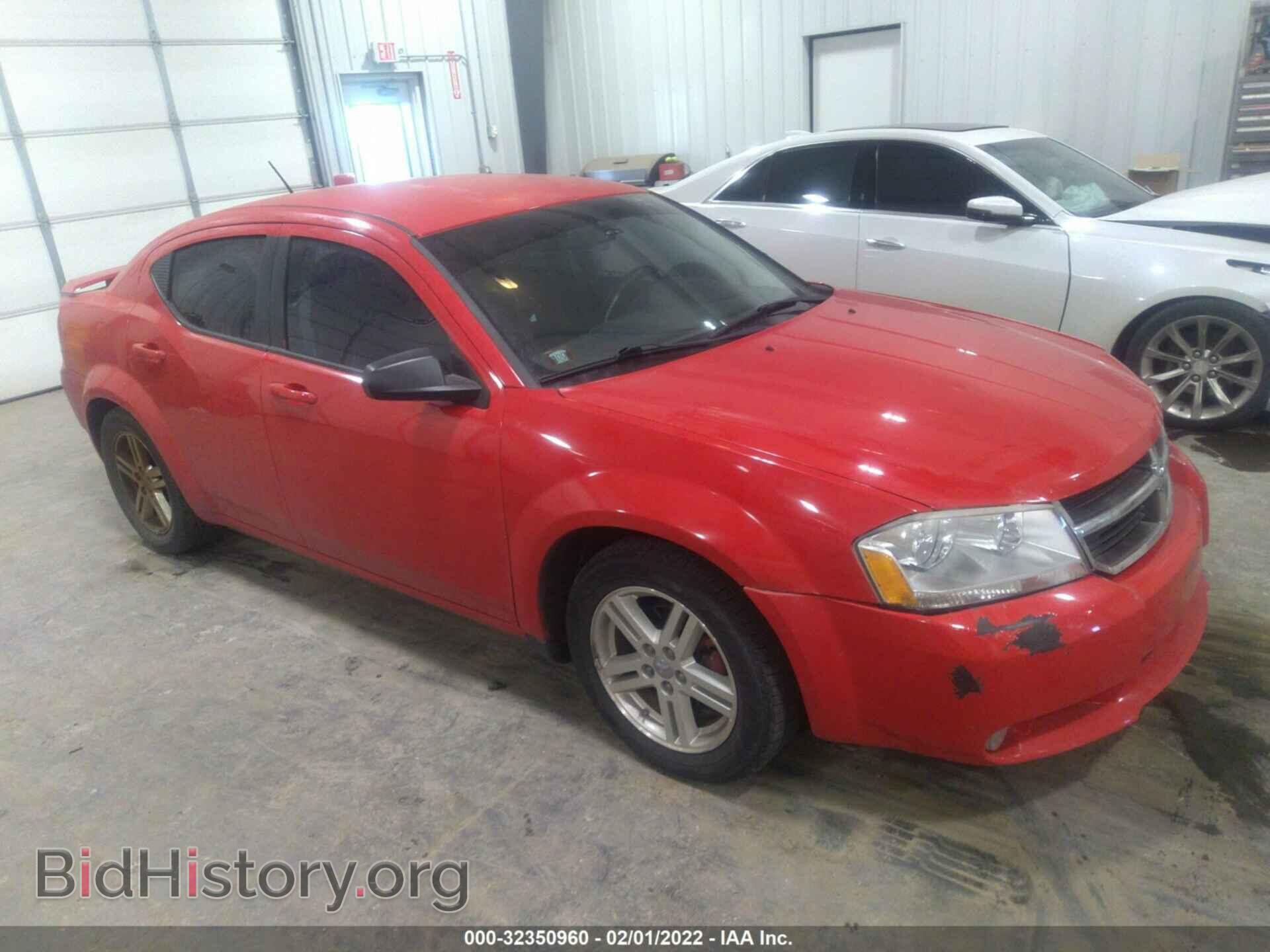 Photo 1B3LC56D69N507305 - DODGE AVENGER 2009