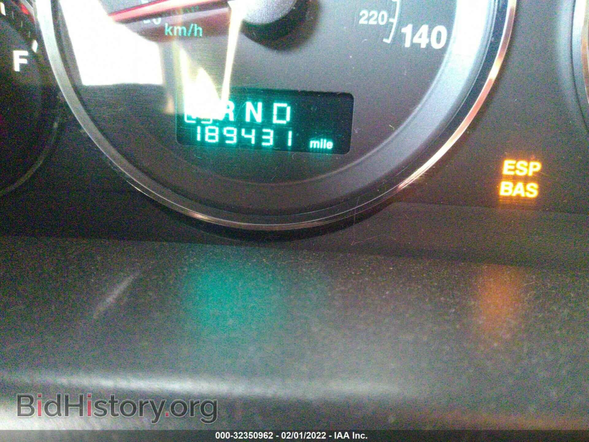 2006 JEEP COMMANDER - VIN: 1J8HH58NX6C176031 - Фото 7
