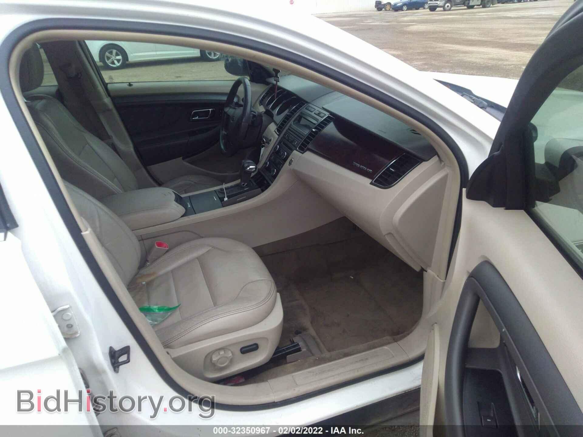 2012 FORD TAURUS - VIN: 1FAHP2EW6CG143317 - Photo 5