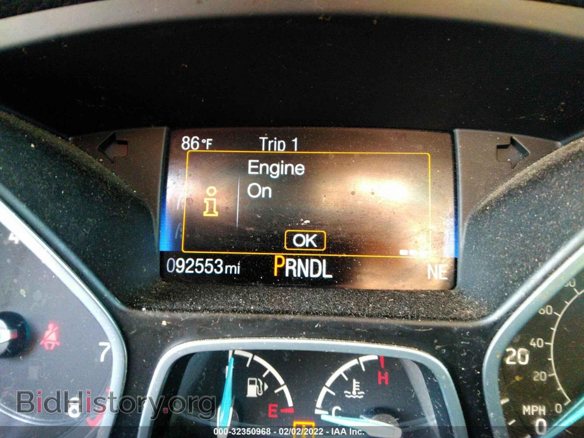 2018 FORD FOCUS - VIN: 1FADP3K2XJL206655 - Фото 7