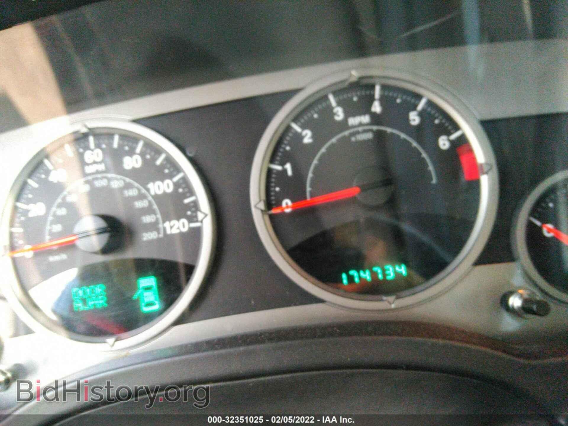 2007 JEEP COMPASS - VIN: 1J8FT57W47D107119 - Фото 7