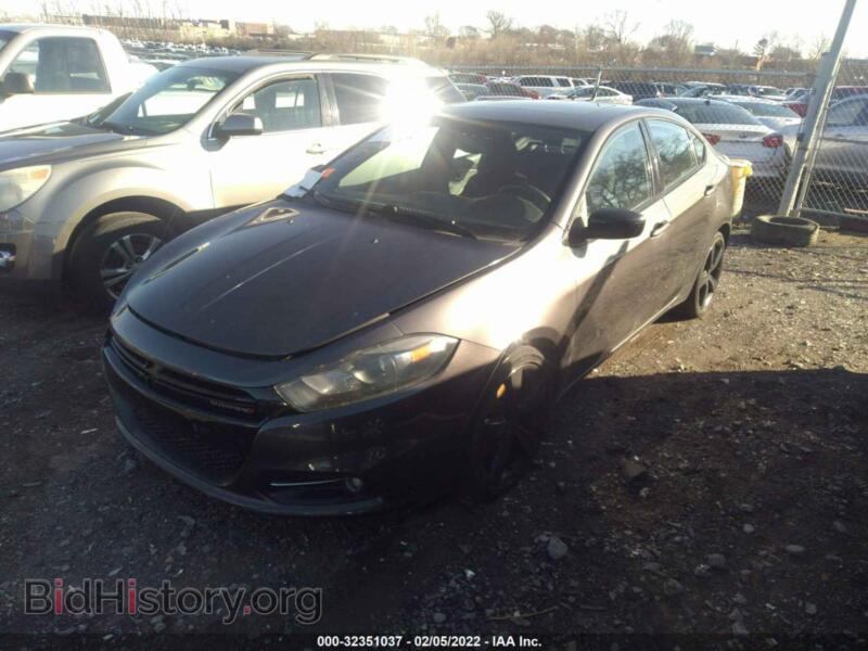 2014 Dodge DART (VIN 1C3CDFBB5ED906667) — photo 2 of 11