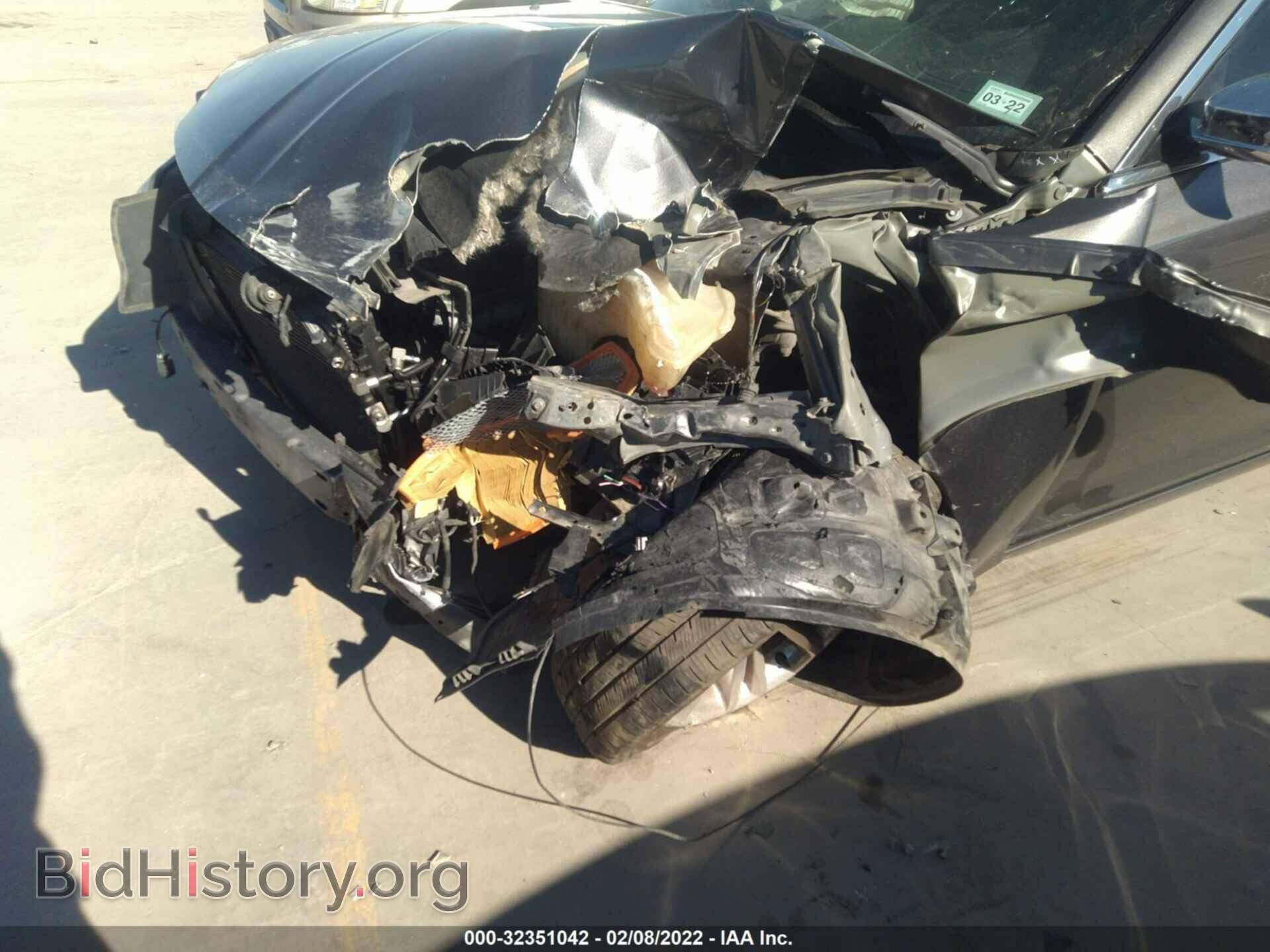 2016 CHRYSLER 300 - VIN: 2C3CCAEG3GH182013 - Фото 6