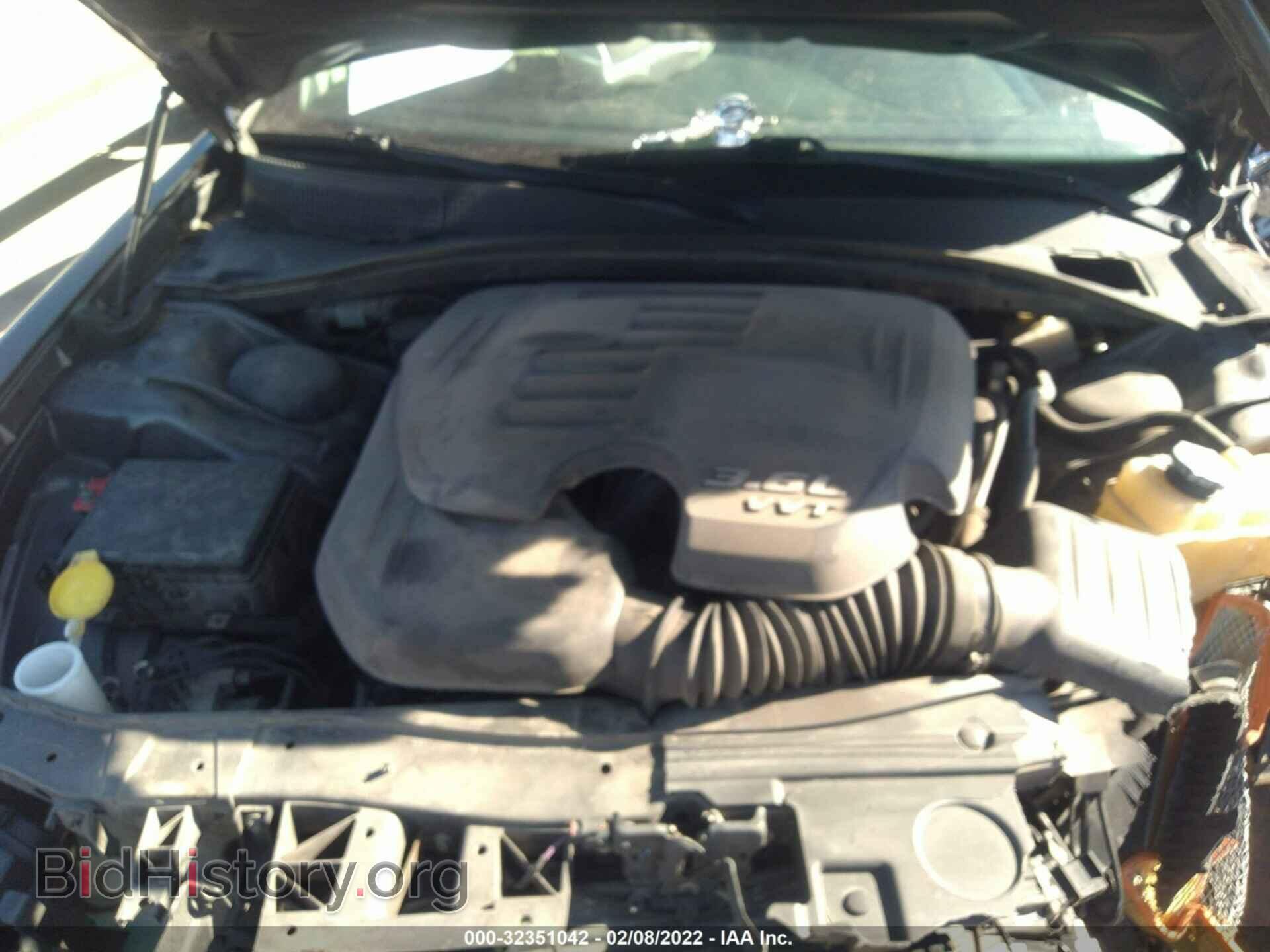 2016 CHRYSLER 300 - VIN: 2C3CCAEG3GH182013 - Фото 10