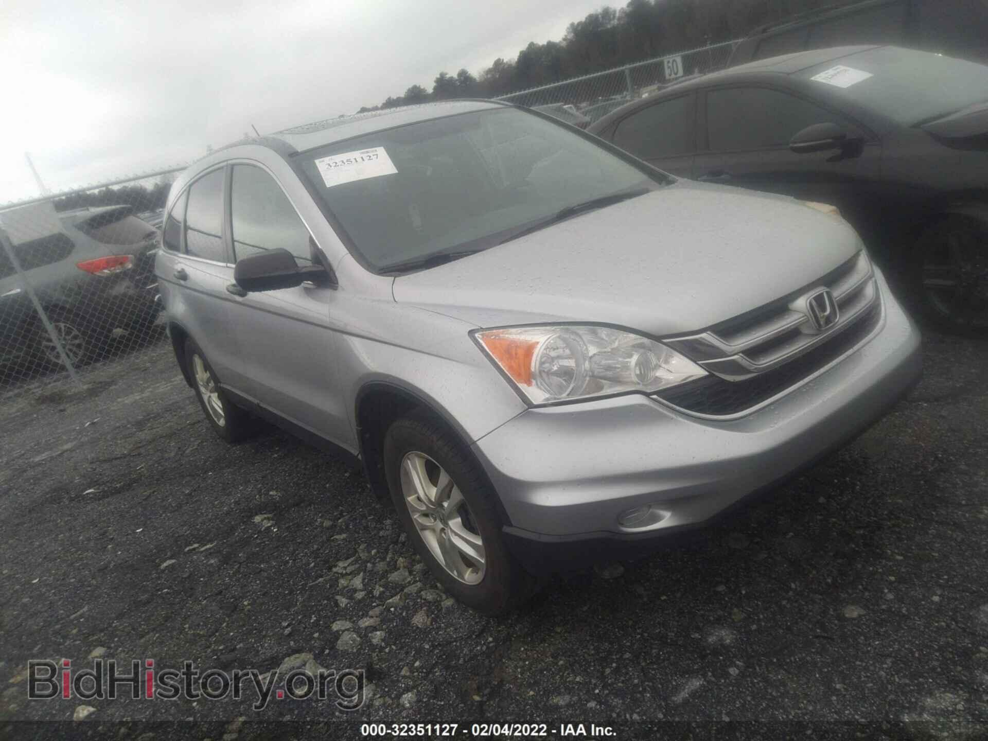 Photo 3CZRE3H50AG700487 - HONDA CR-V 2010