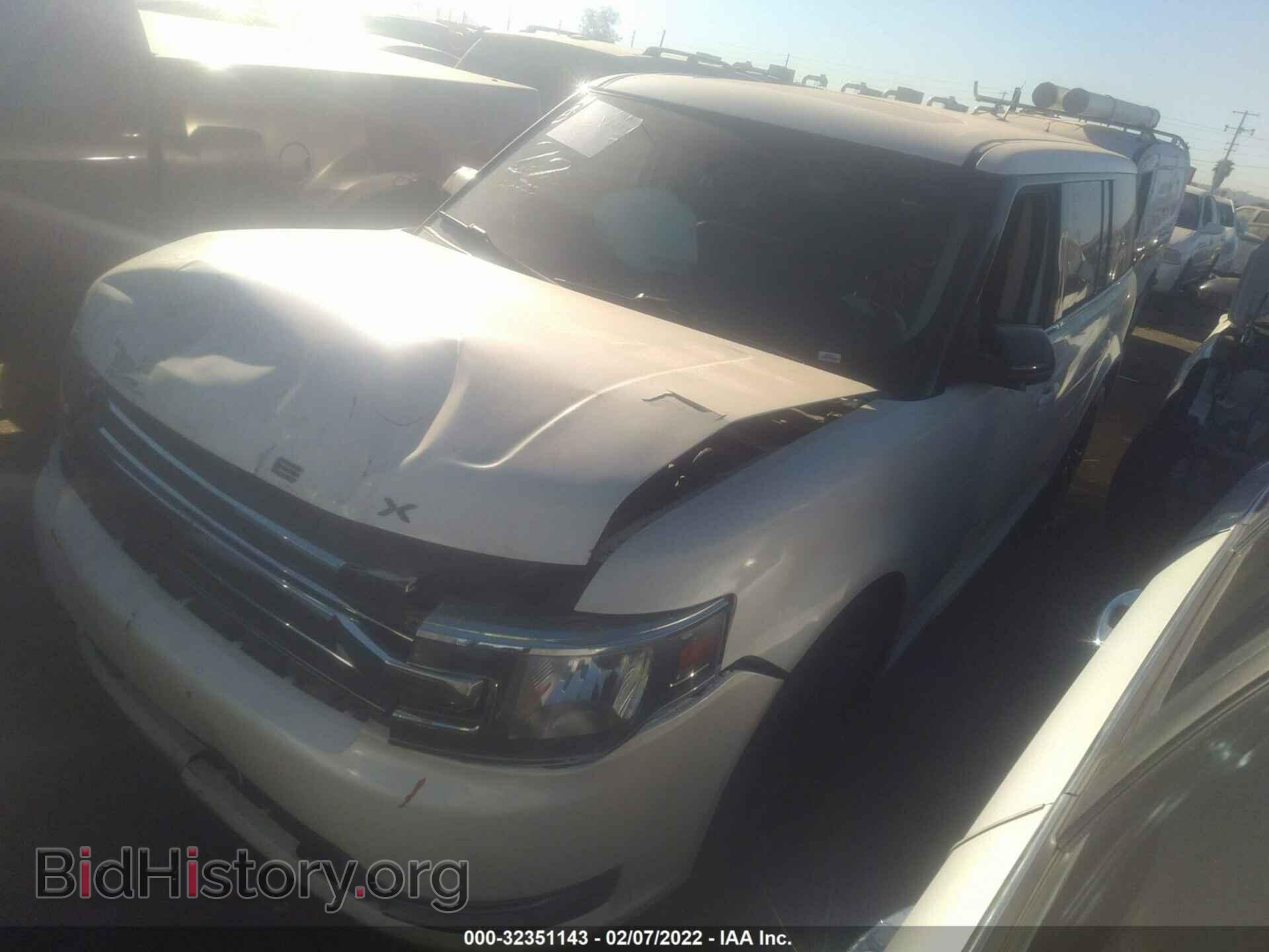 2014 FORD FLEX - VIN: 2FMGK5C83EBD09146 - Photo 2