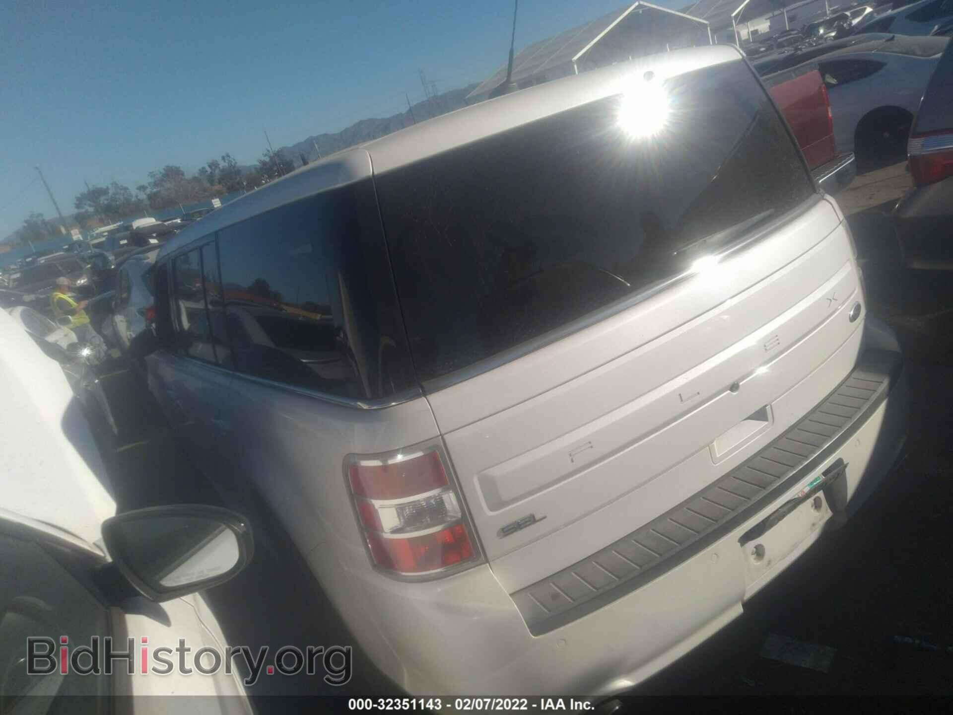 2014 FORD FLEX - VIN: 2FMGK5C83EBD09146 - Photo 3