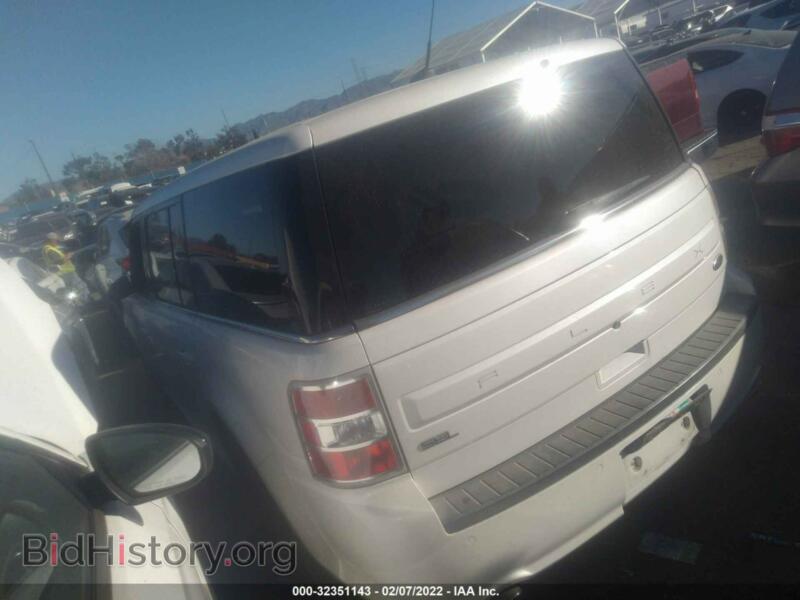 2014 Ford FLEX (VIN 2FMGK5C83EBD09146) — фото 3 из 11