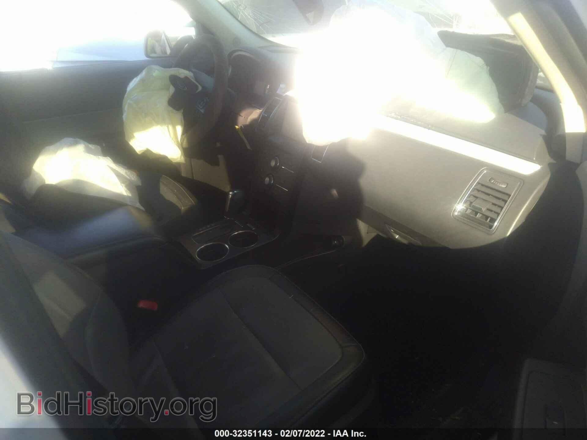 2014 FORD FLEX - VIN: 2FMGK5C83EBD09146 - Photo 5