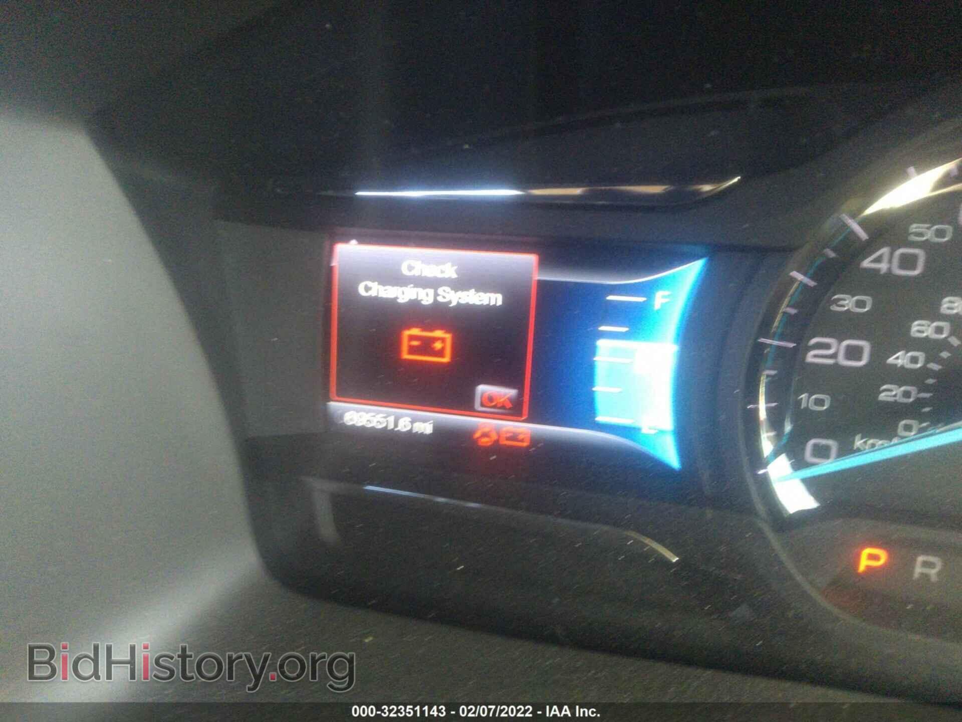 2014 FORD FLEX - VIN: 2FMGK5C83EBD09146 - Photo 7