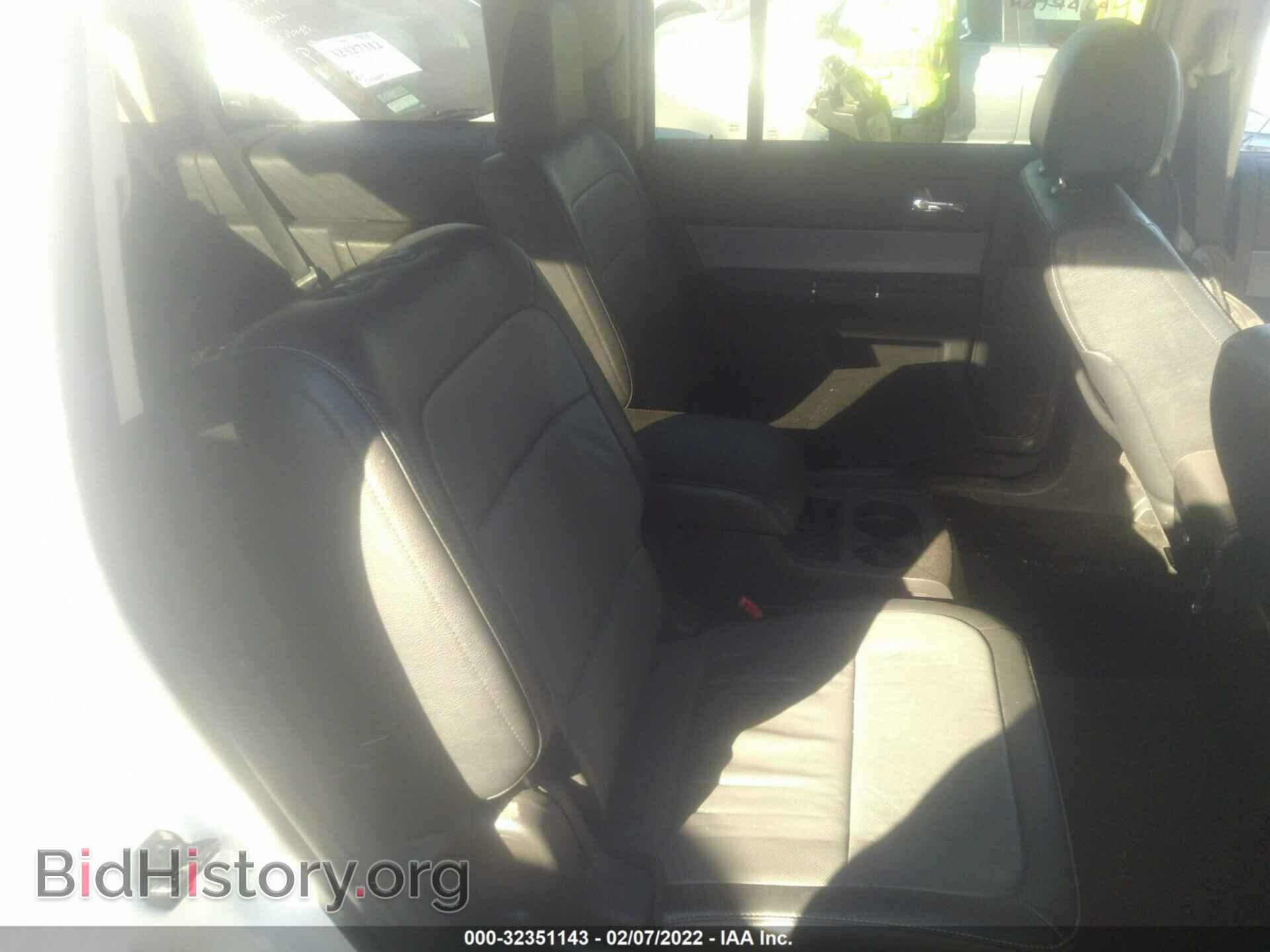 2014 FORD FLEX - VIN: 2FMGK5C83EBD09146 - Photo 8