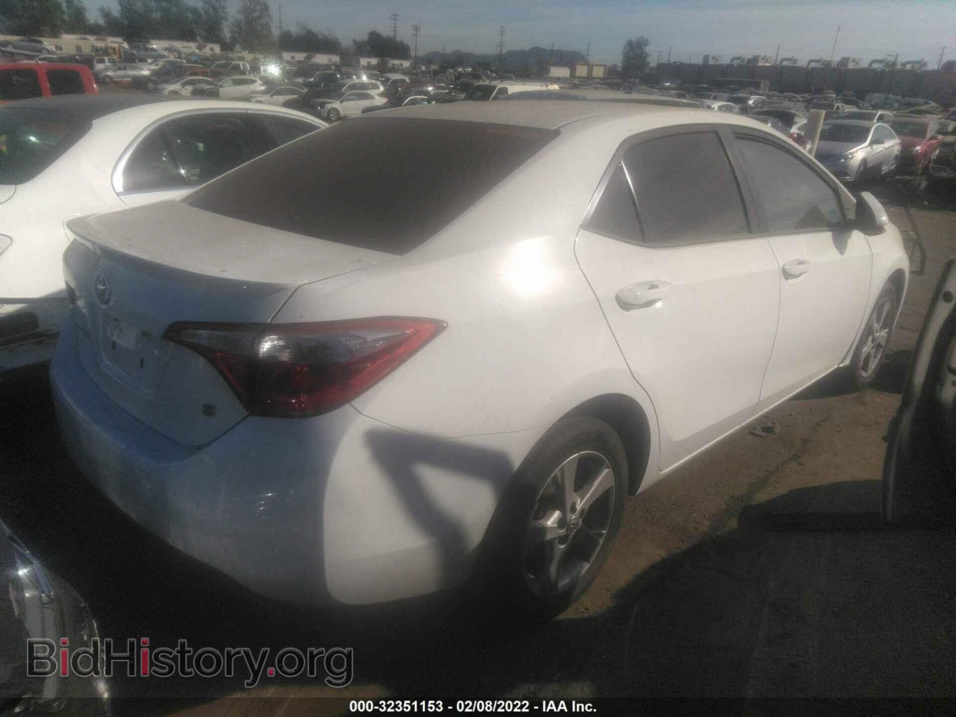 2015 TOYOTA COROLLA - VIN: 5YFBURHE2FP278785 - Фото 4