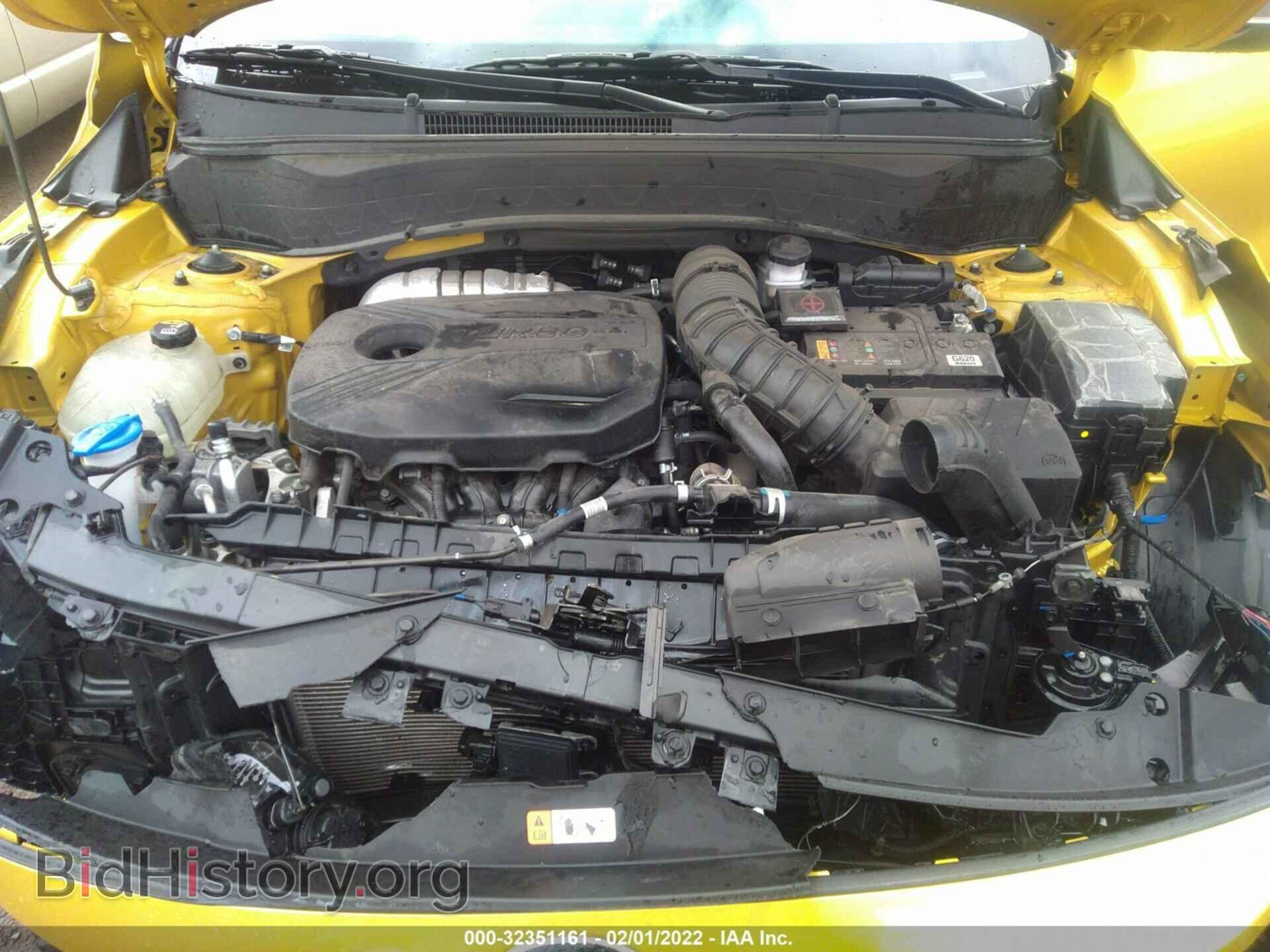 2021 KIA SELTOS - VIN: KNDETCA20M7065085 - Фото 10