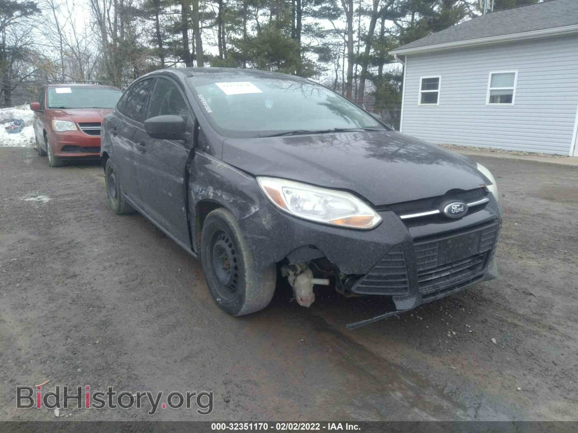 2013 FORD FOCUS - VIN: 1FADP3E22DL275940 - Photo 6