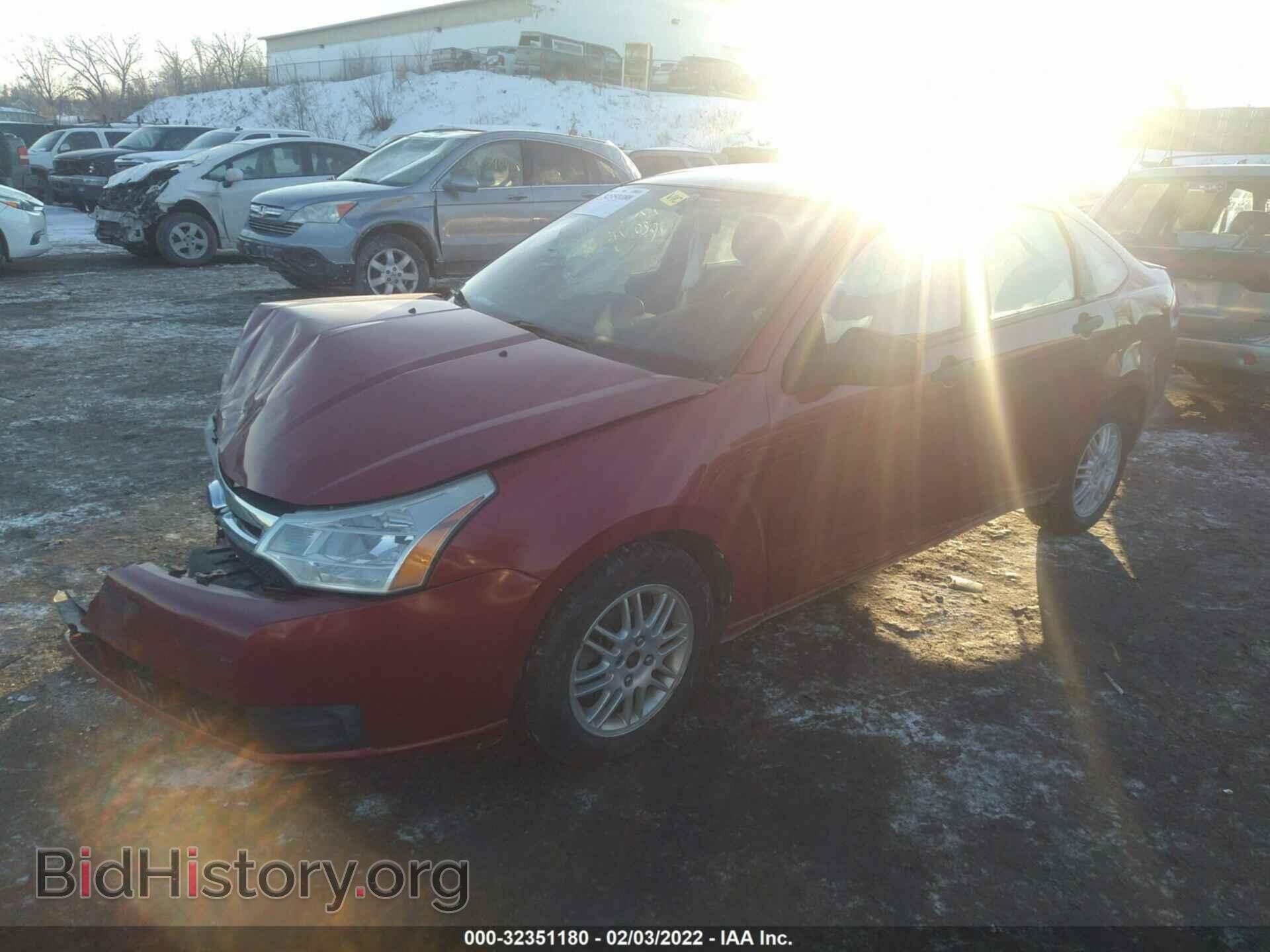 2010 FORD FOCUS - VIN: 1FAHP3FN8AW234040 - Фото 2