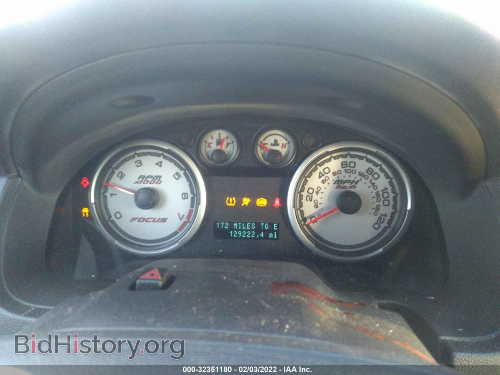 2010 FORD FOCUS - VIN: 1FAHP3FN8AW234040 - Фото 7