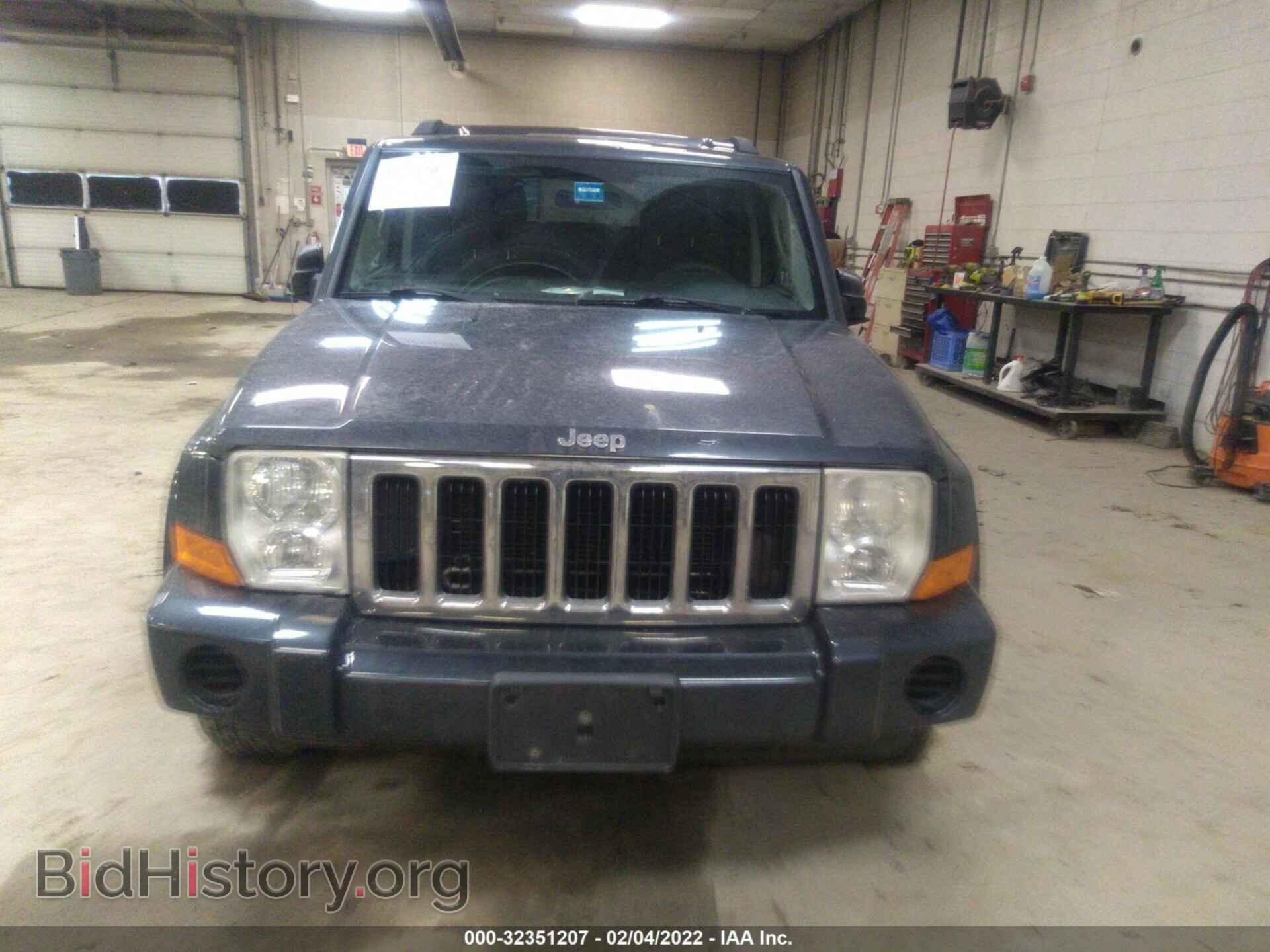 2008 JEEP COMMANDER - VIN: 1J8HG48K28C140680 - Фото 6