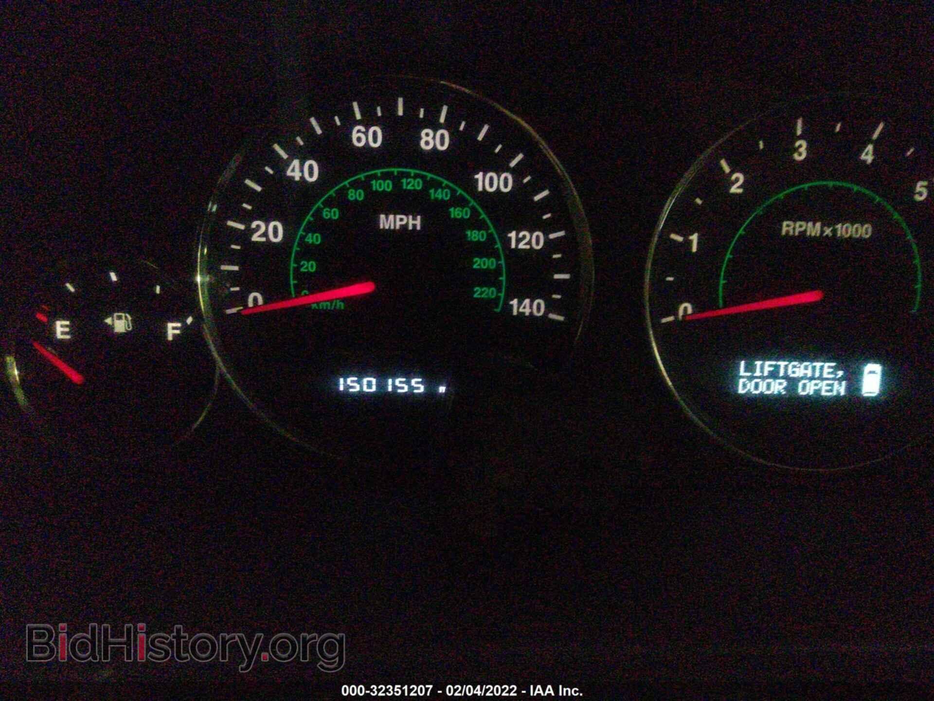 2008 JEEP COMMANDER - VIN: 1J8HG48K28C140680 - Фото 7