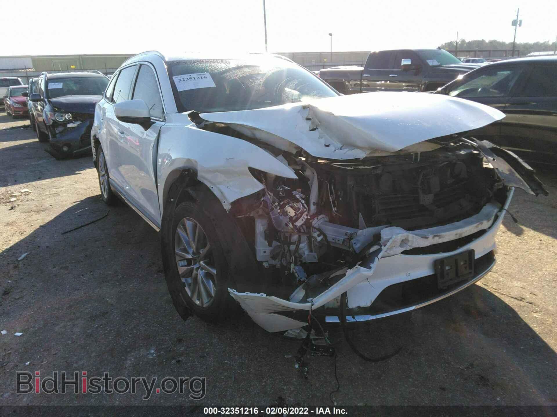 Photo JM3TCADY7K0300977 - MAZDA CX-9 2019