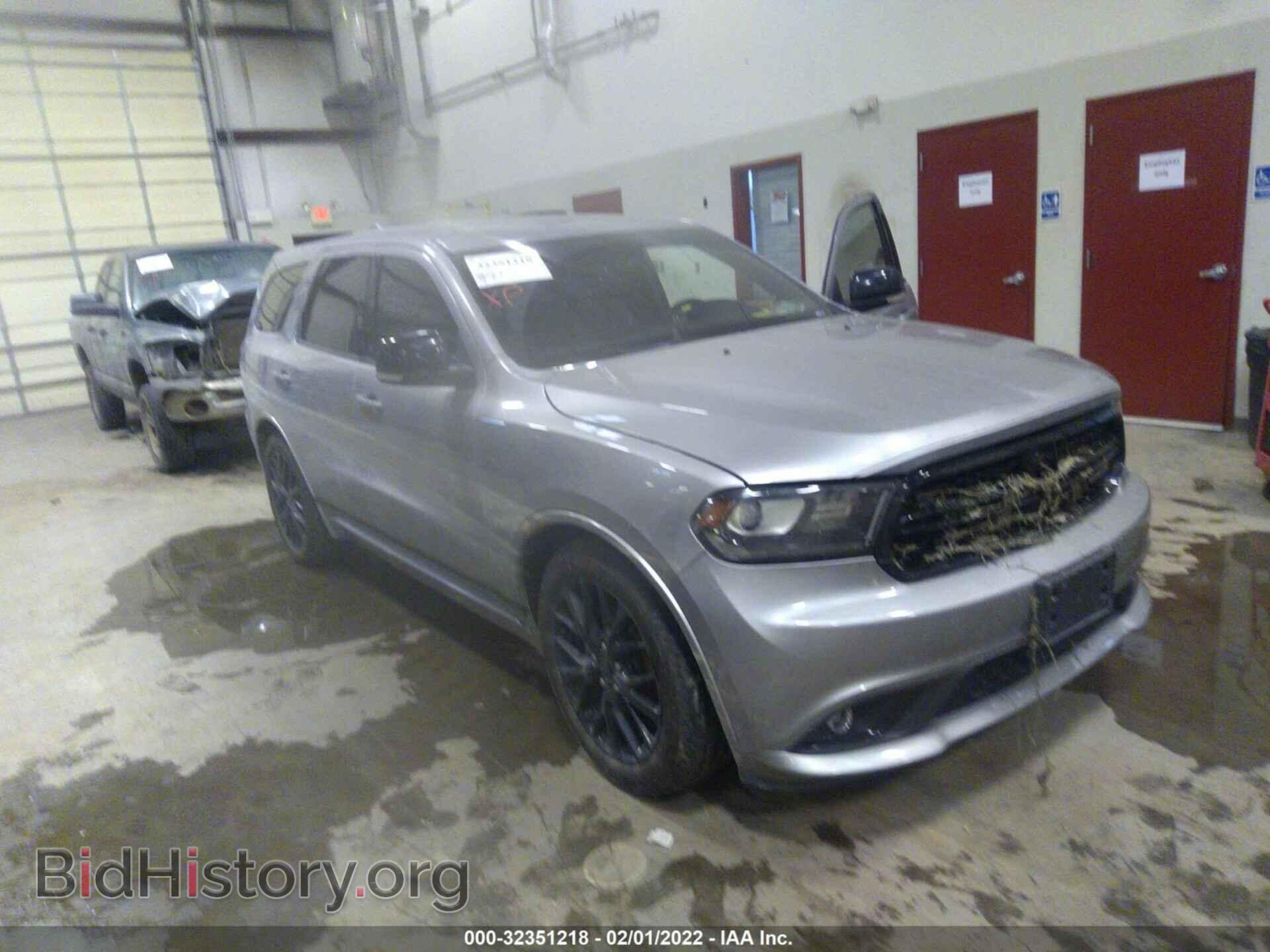 Photo 1C4RDHDG2FC709392 - DODGE DURANGO 2015
