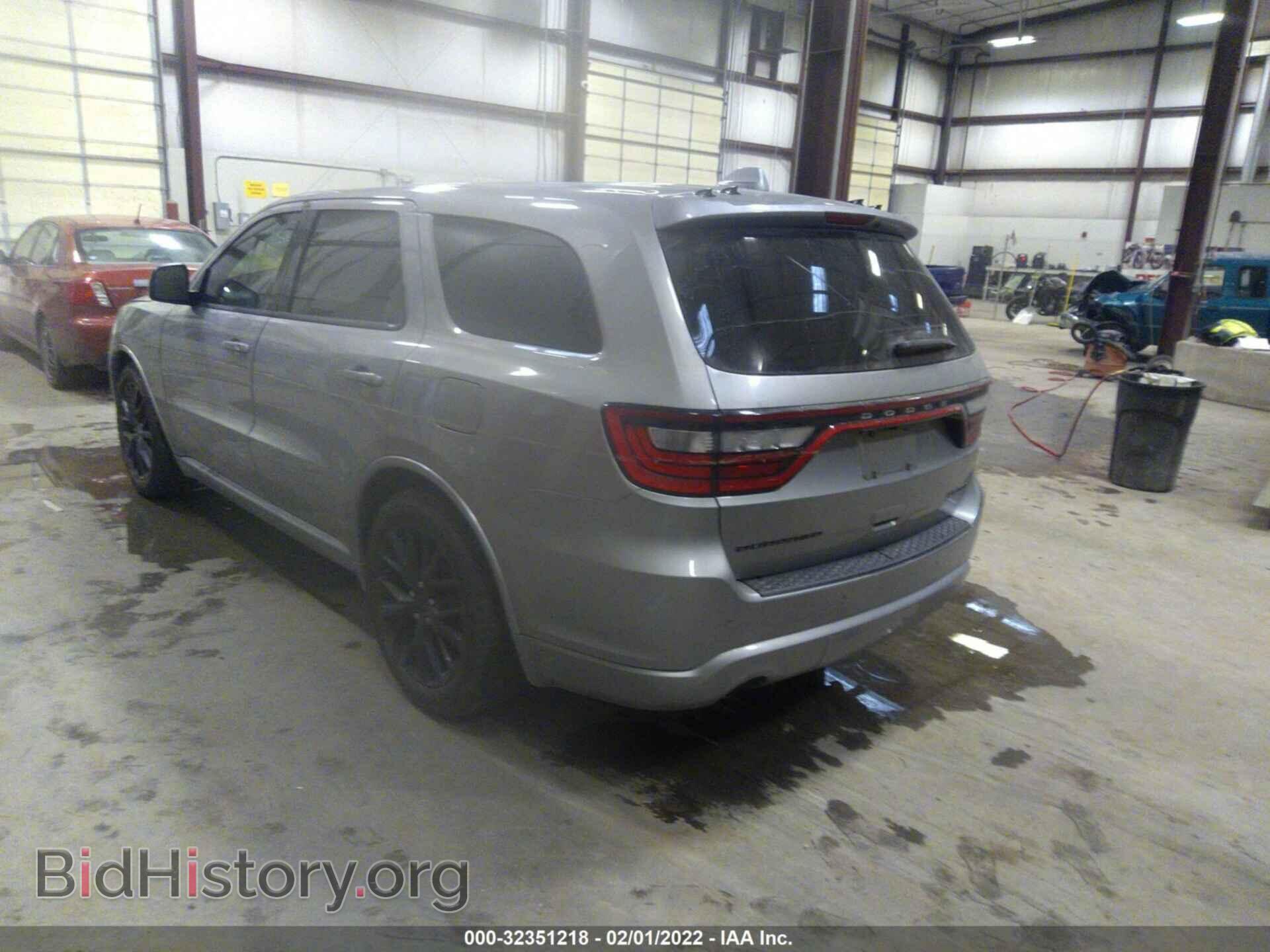 2015 DODGE DURANGO - VIN: 1C4RDHDG2FC709392 - Фото 3