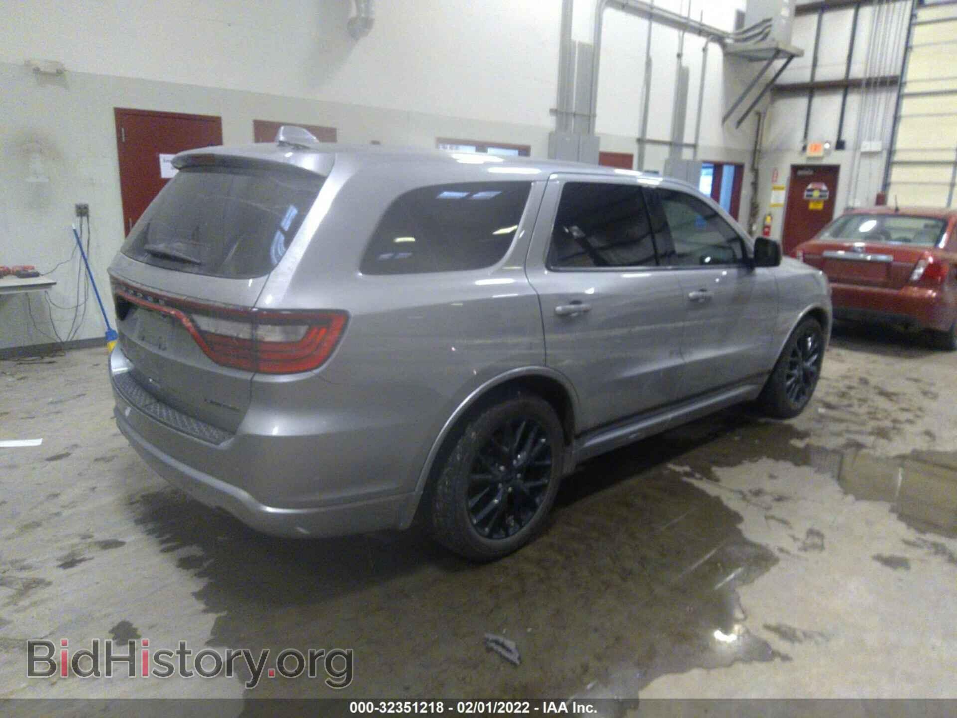 2015 DODGE DURANGO - VIN: 1C4RDHDG2FC709392 - Фото 4