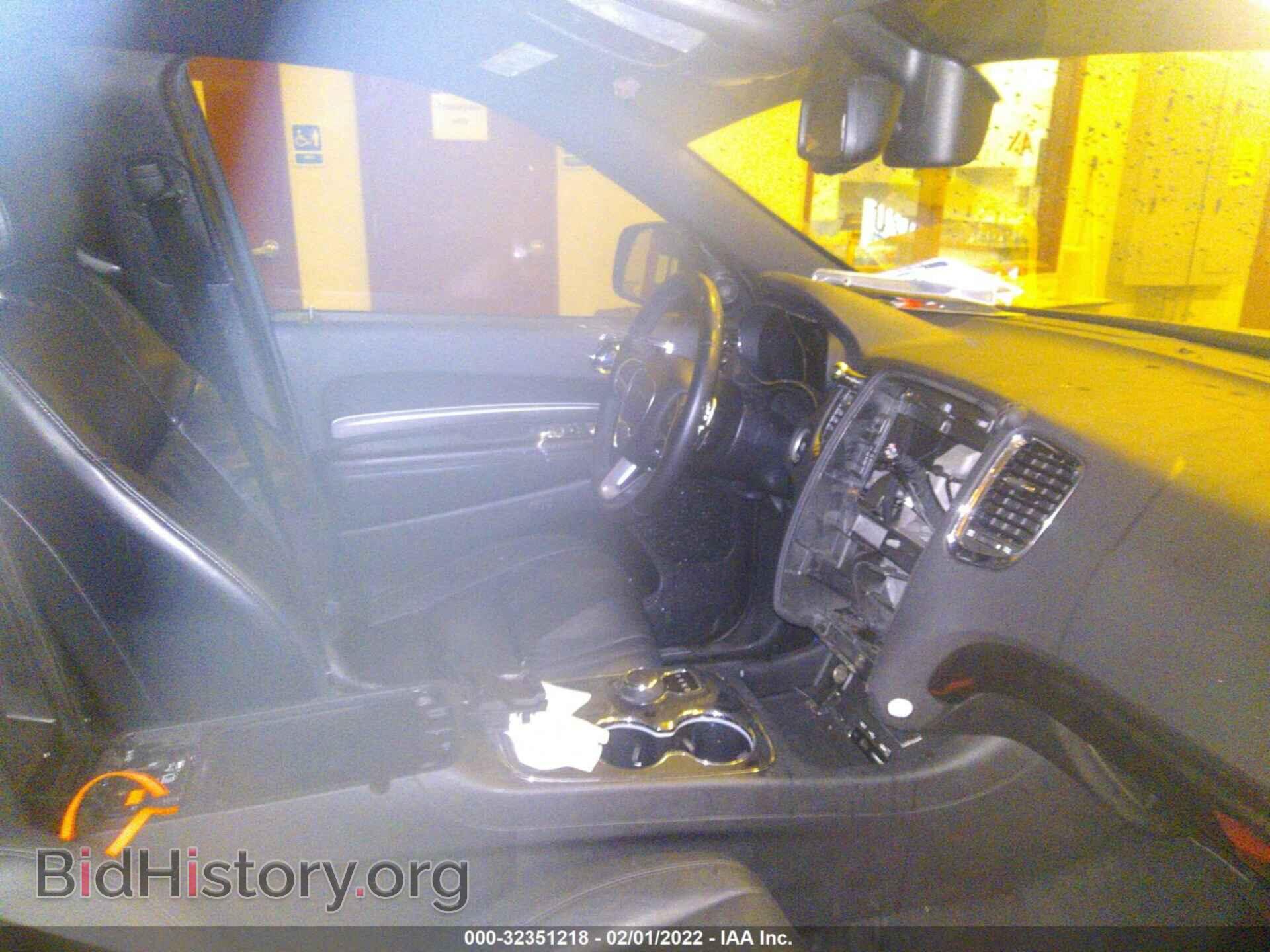 2015 DODGE DURANGO - VIN: 1C4RDHDG2FC709392 - Фото 5